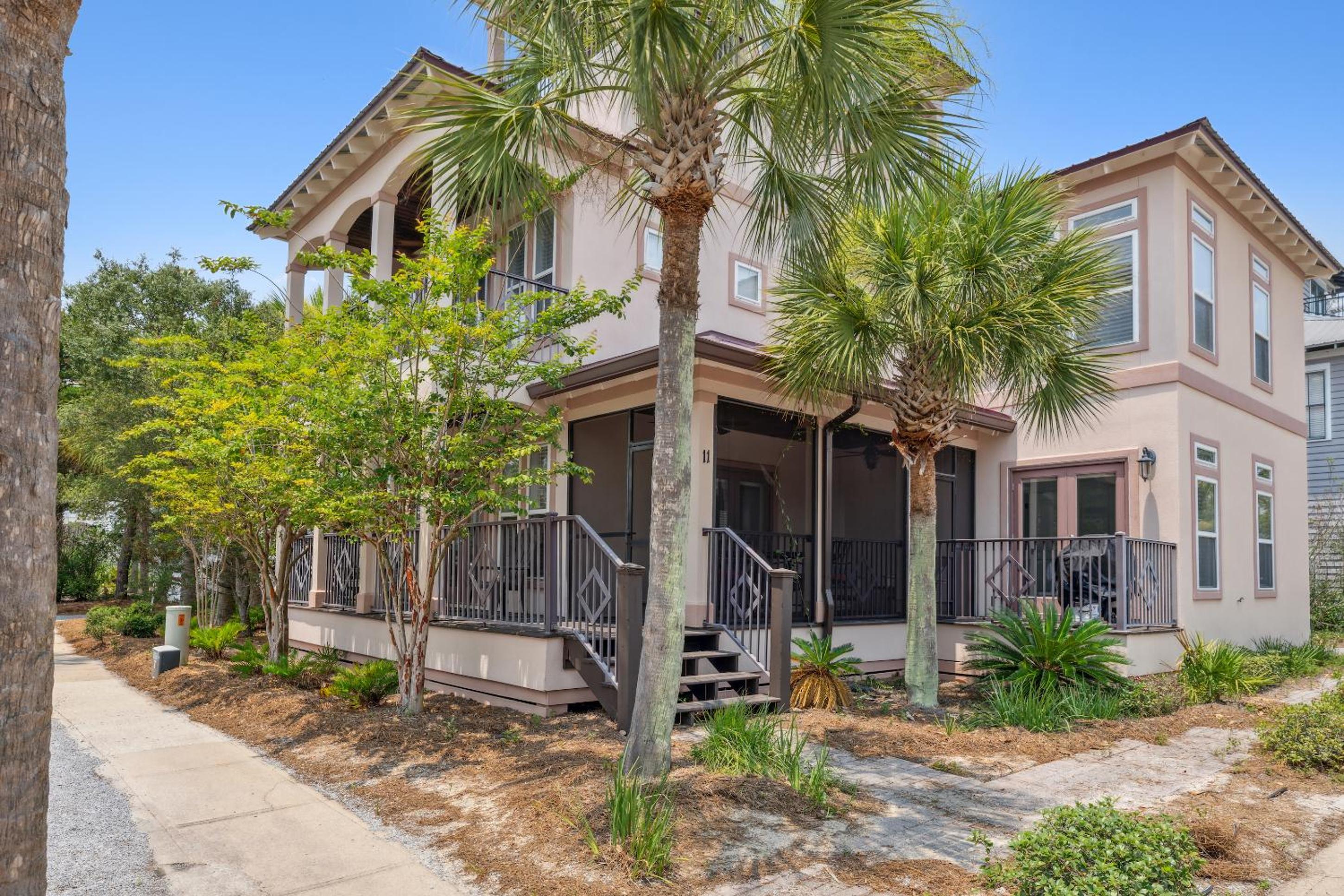 30A Beach House - Beach Bikin by Panhandle Getaways view 3