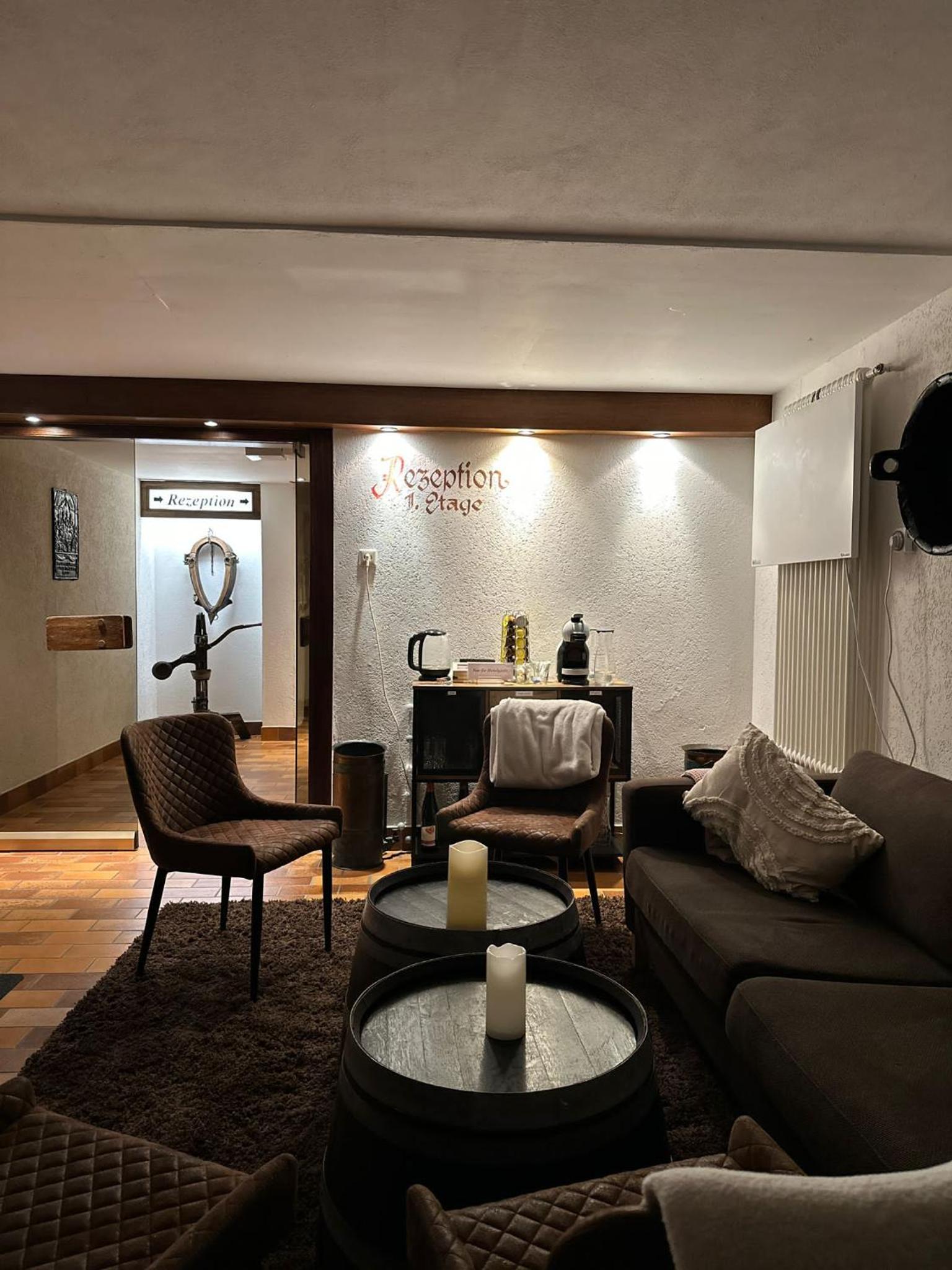 Hotel Klasen en Cochem