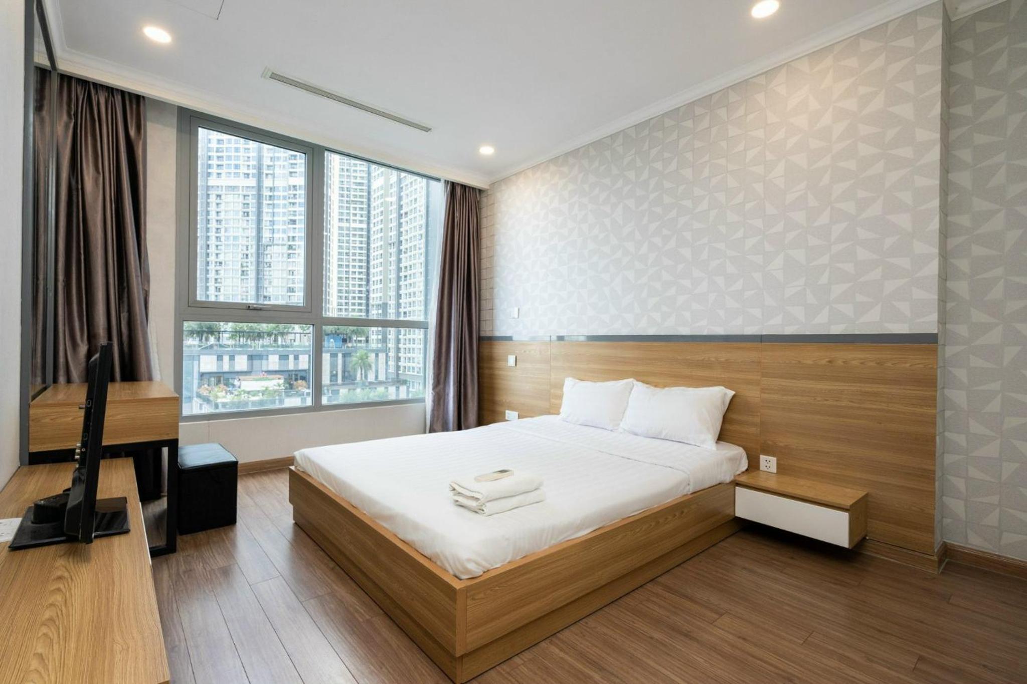 Landmark Vinhomes Christine Apartment