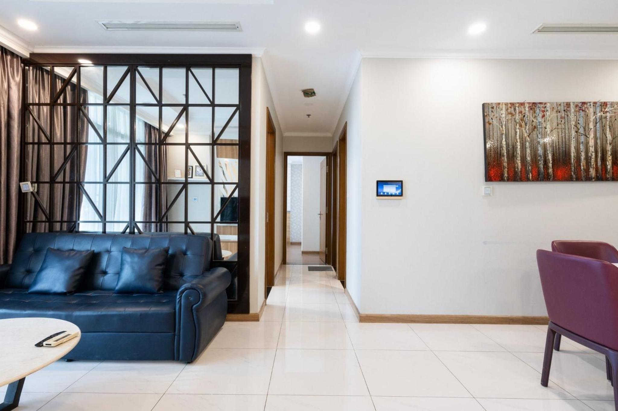 Landmark Vinhomes Christine Apartment