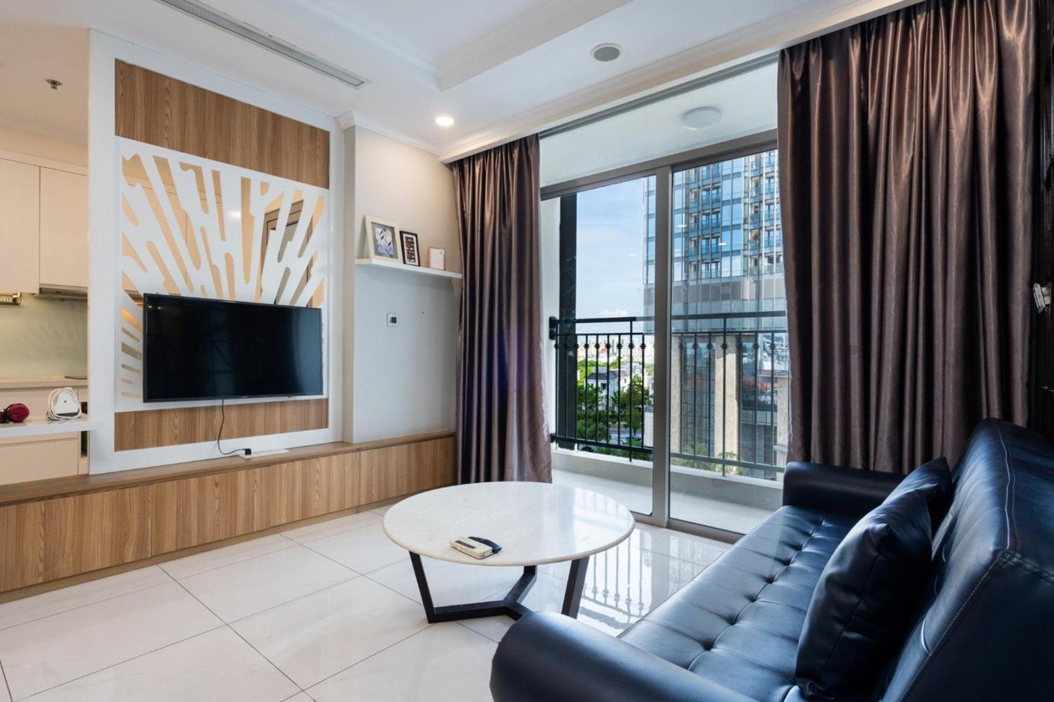 Landmark Vinhomes Christine Apartment