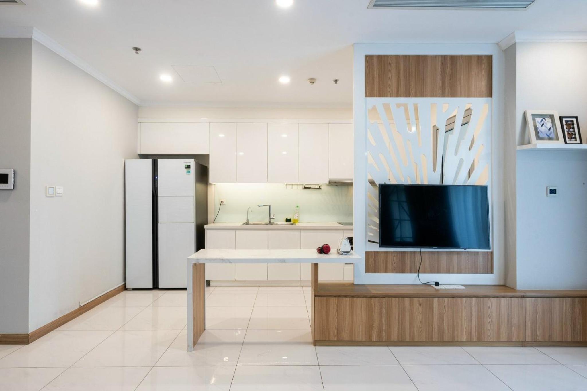 Landmark Vinhomes Christine Apartment