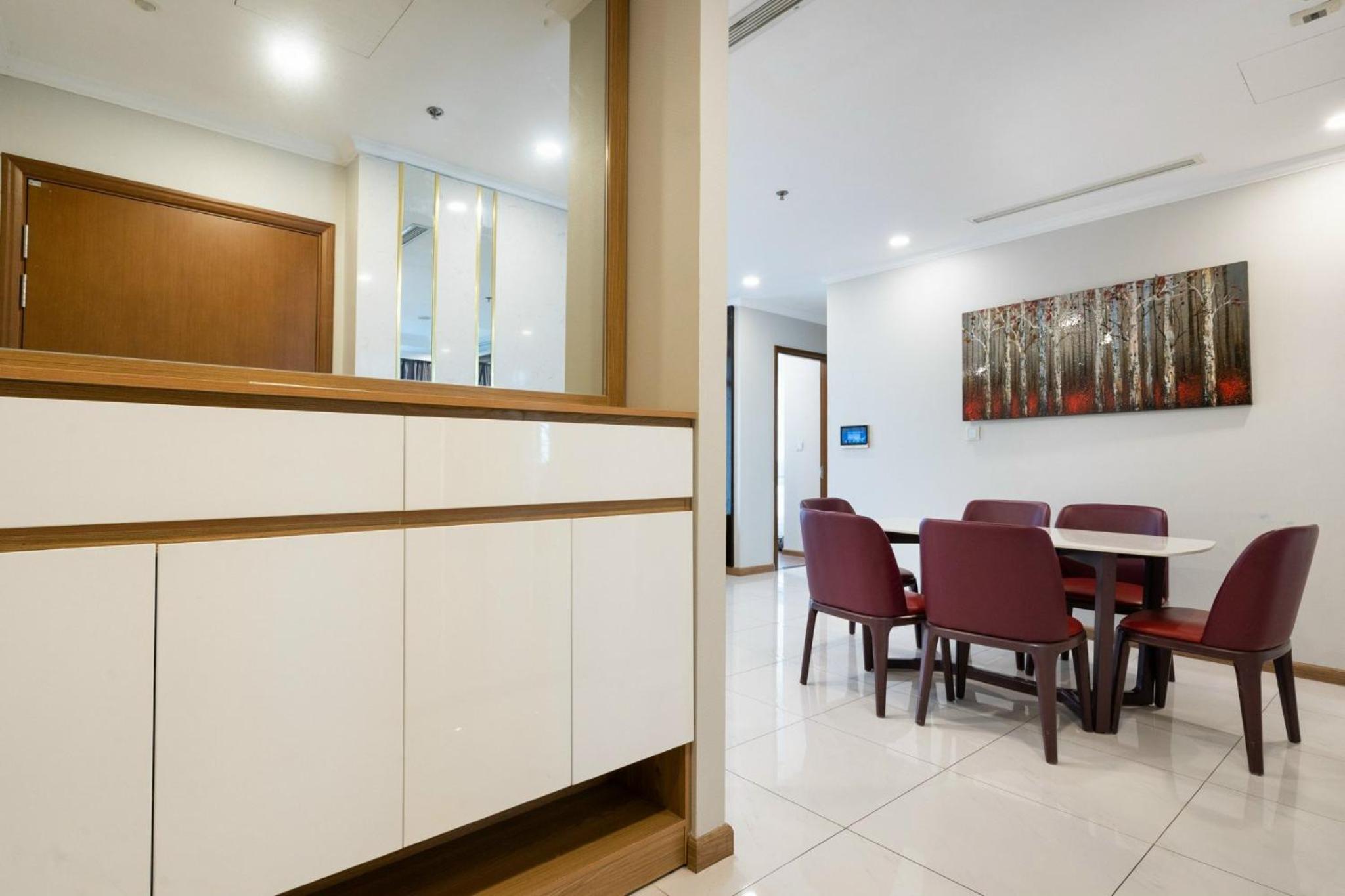 Landmark Vinhomes Christine Apartment