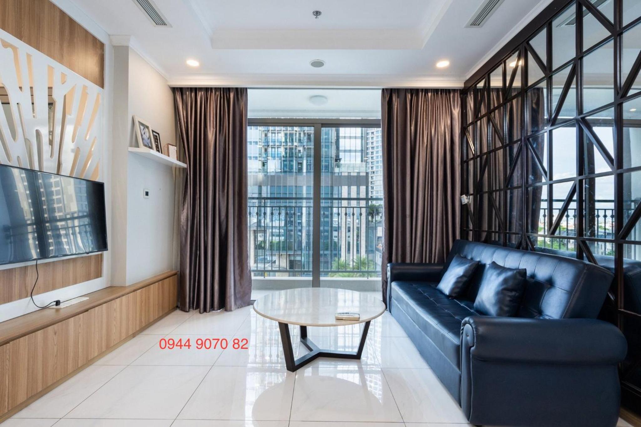 Landmark Vinhomes Christine Apartment