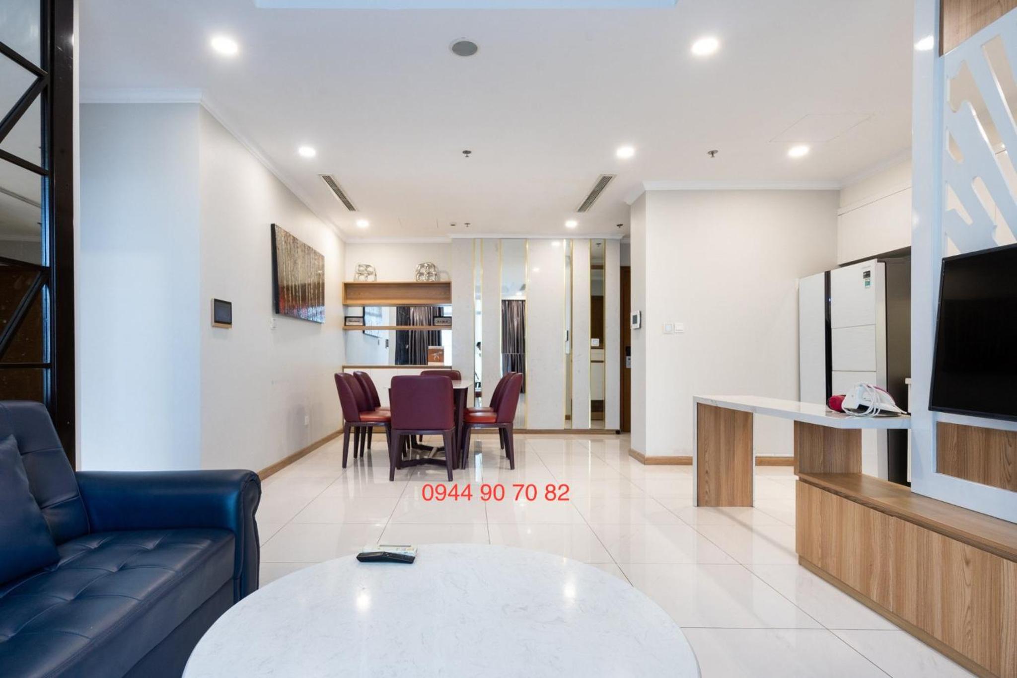 Landmark Vinhomes Christine Apartment