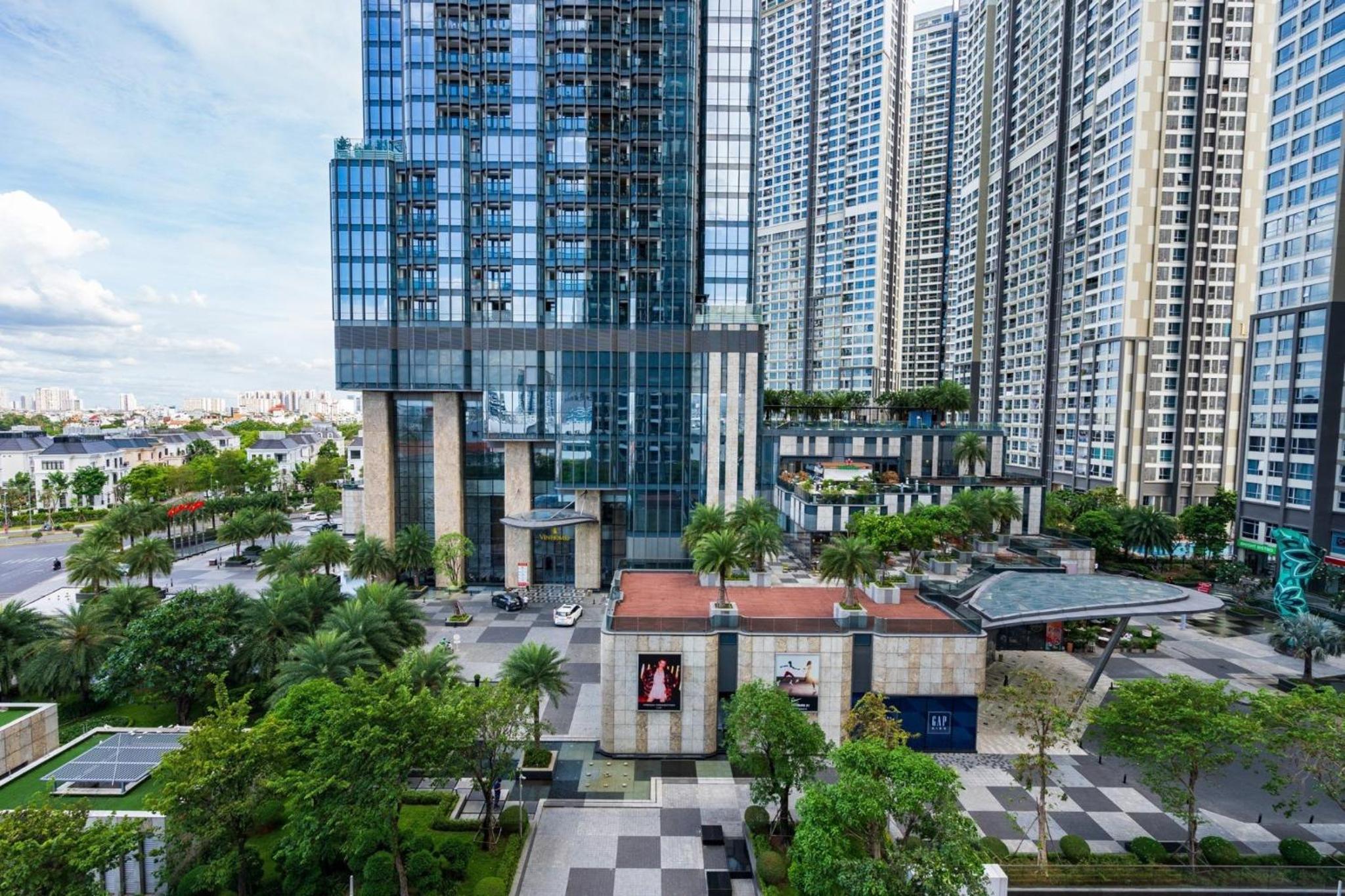 Landmark Vinhomes Christine Apartment
