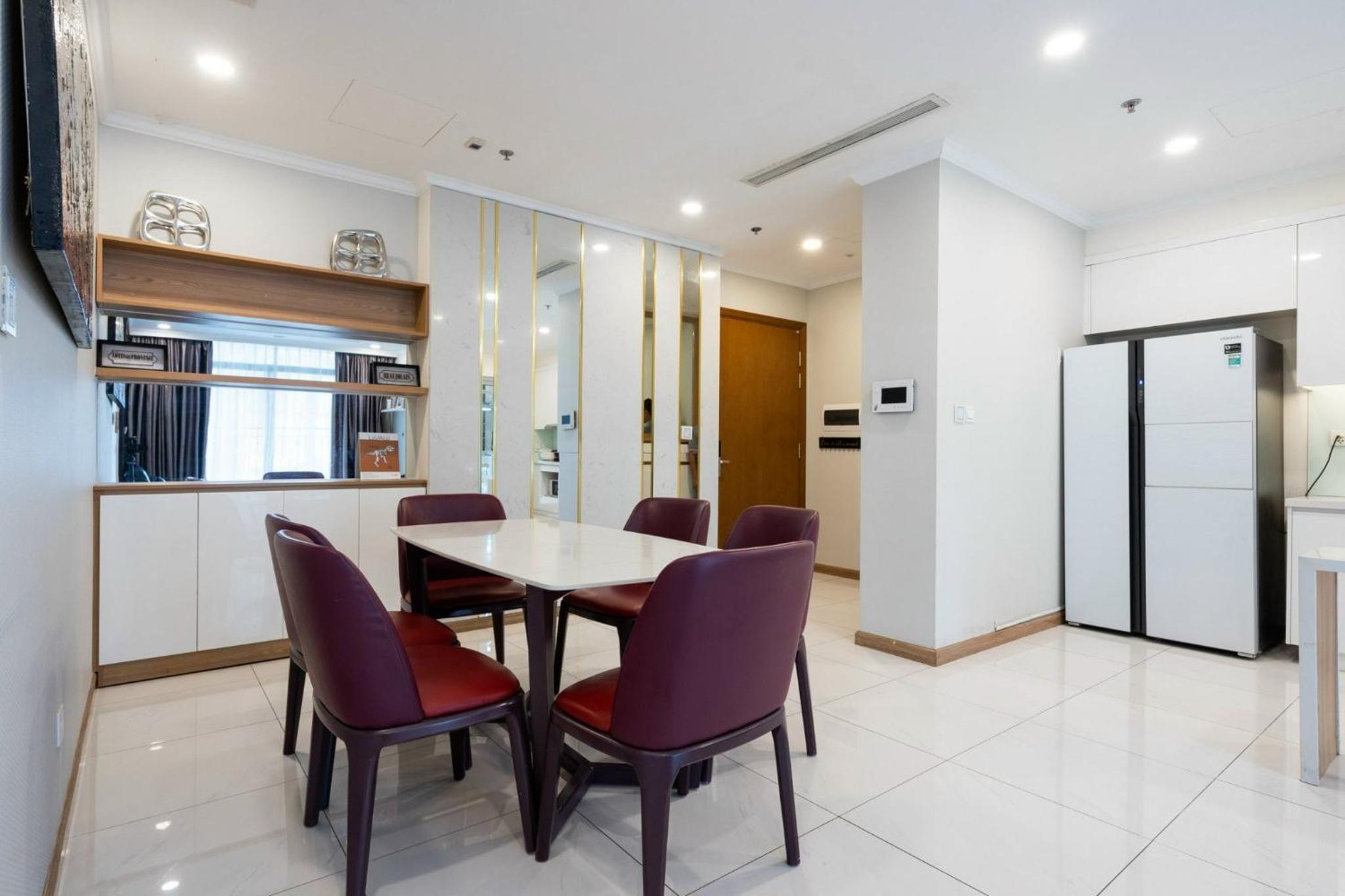 Landmark Vinhomes Christine Apartment