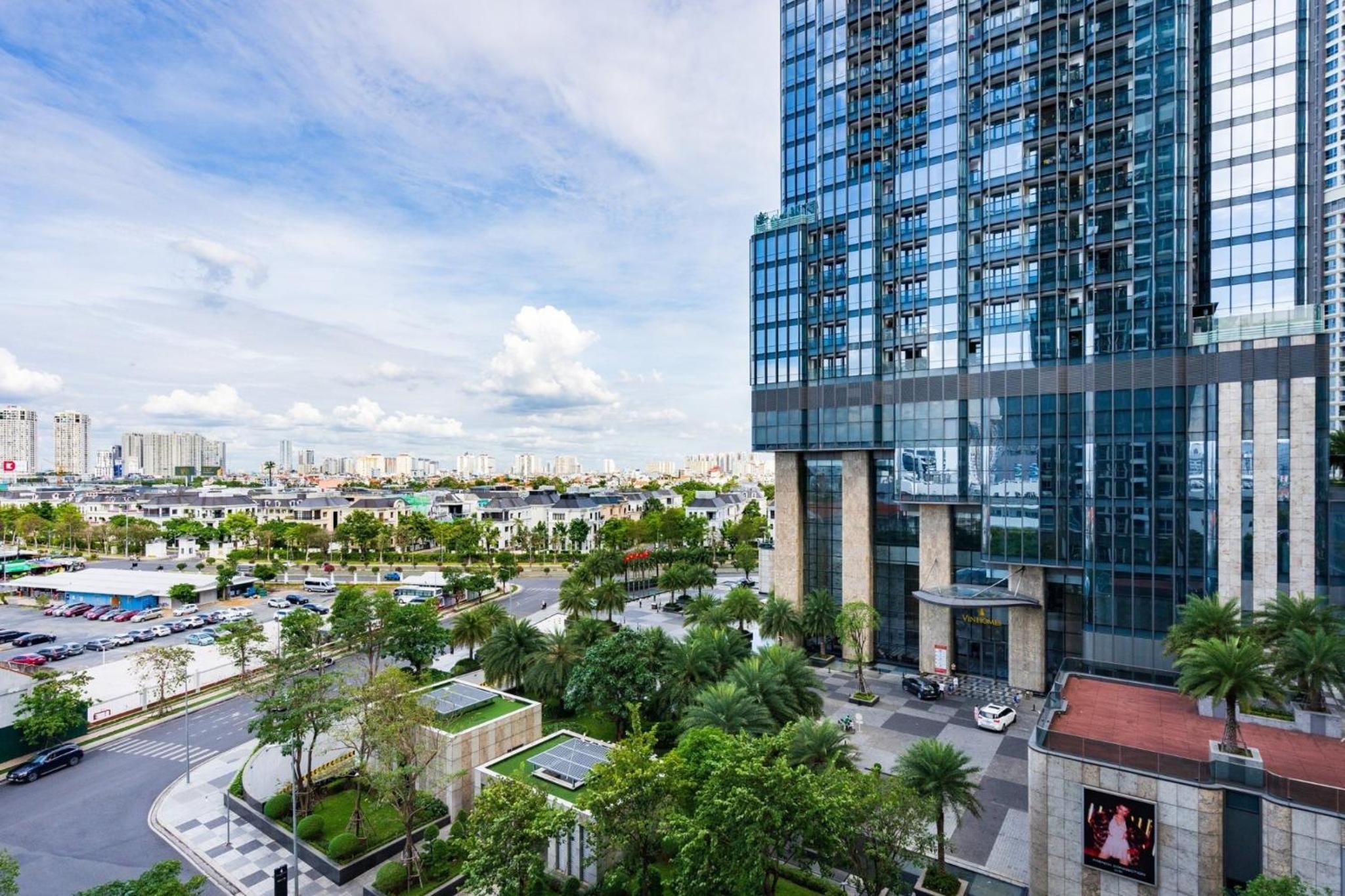 Landmark Vinhomes Christine Apartment