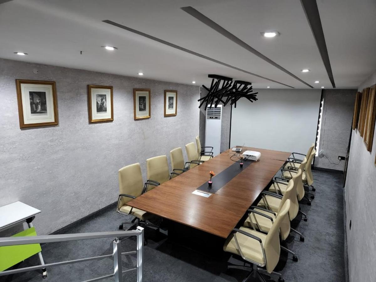meeting room