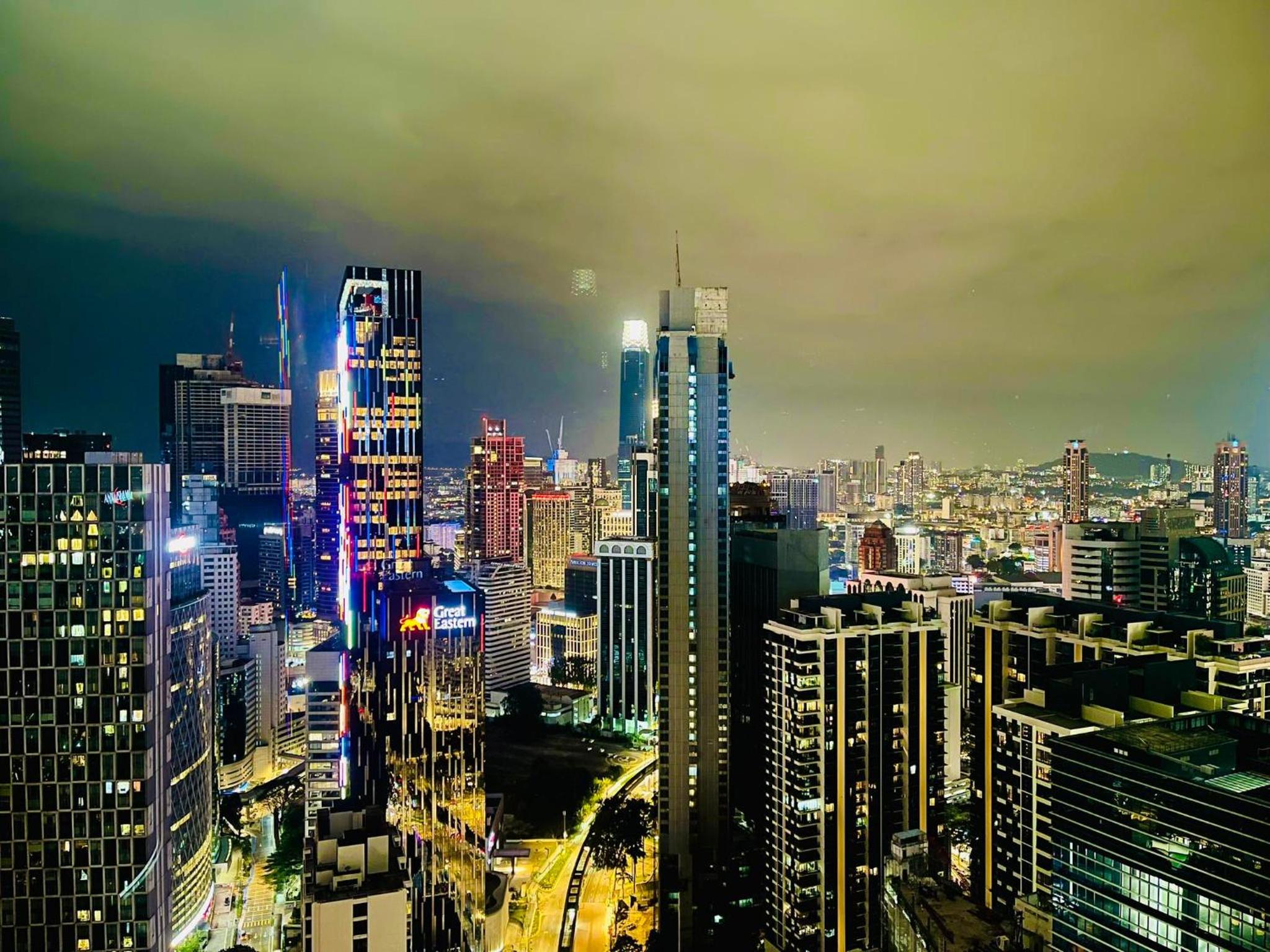 Vortex suites klcc by Yashrib