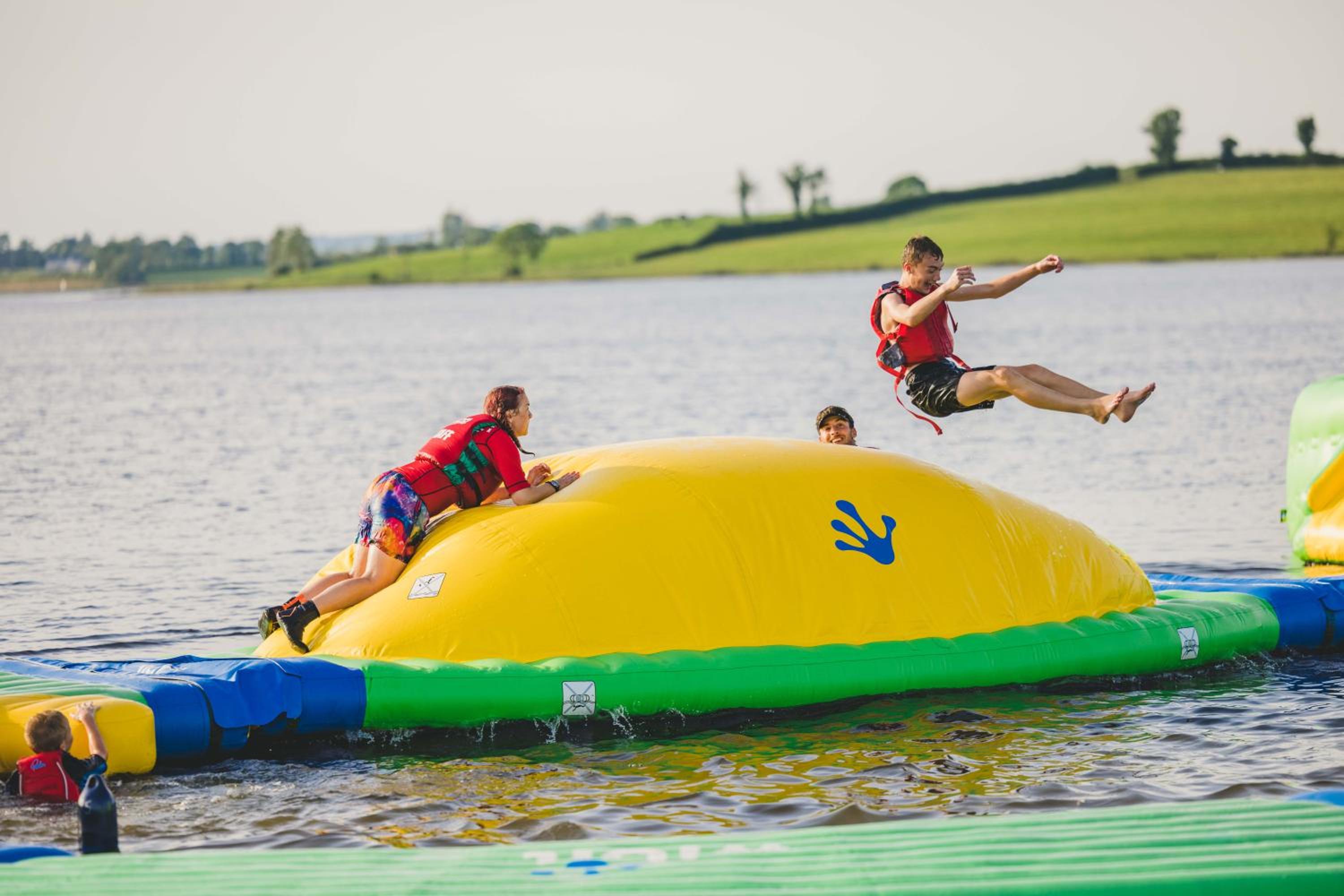 Glamping at Share Discovery Village