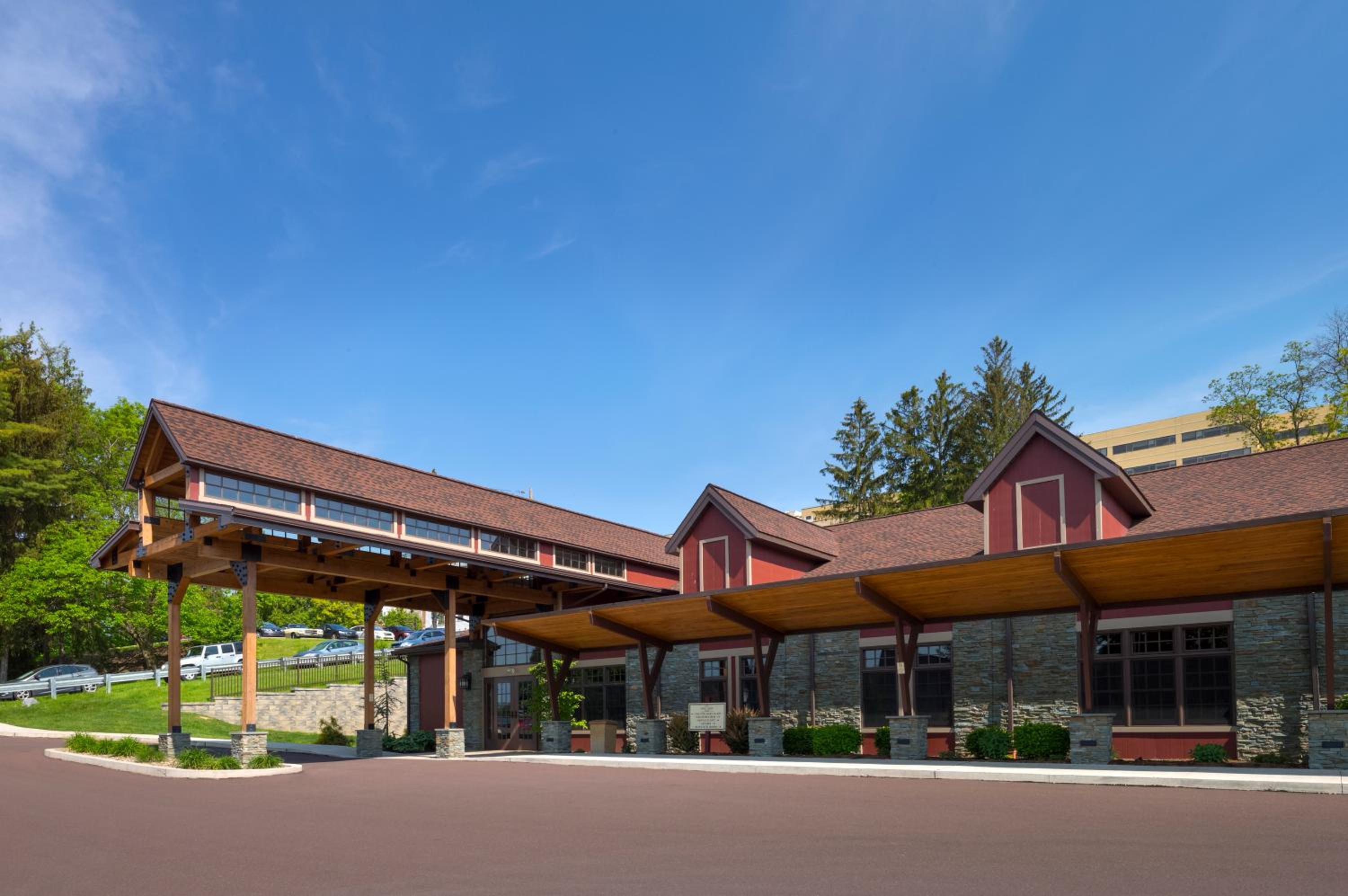 Pine Barn Inn