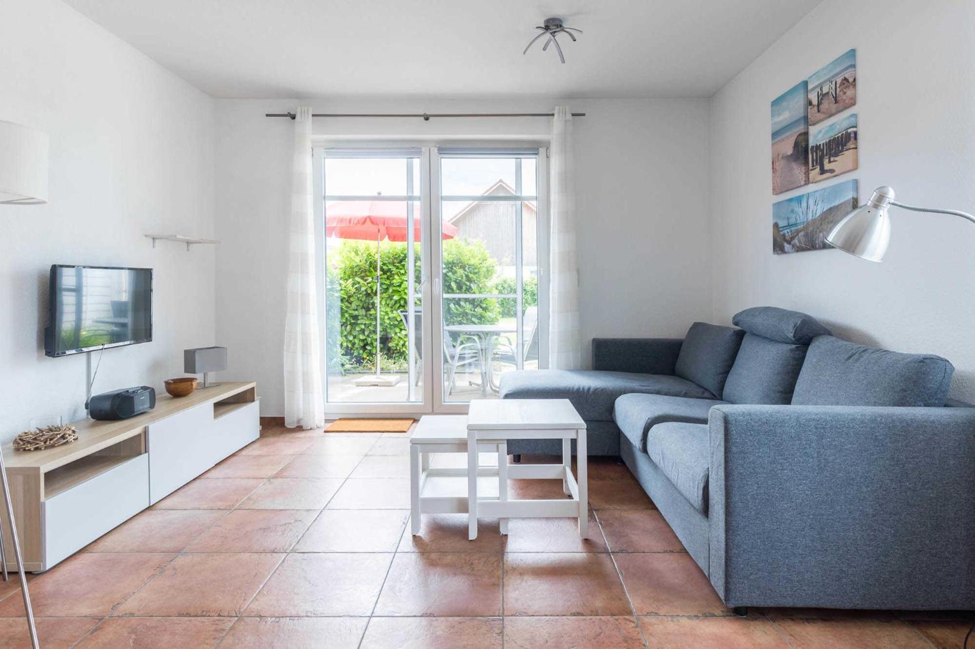 Villa Bernstein Fewo Möwennest