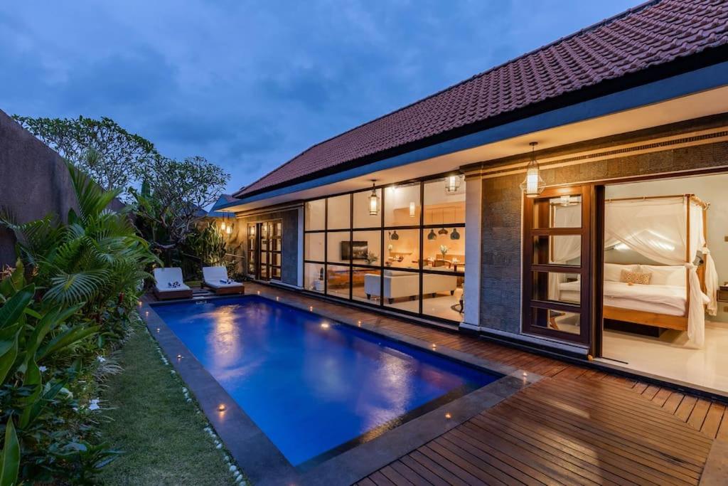Unique and Modern Villa Canggu