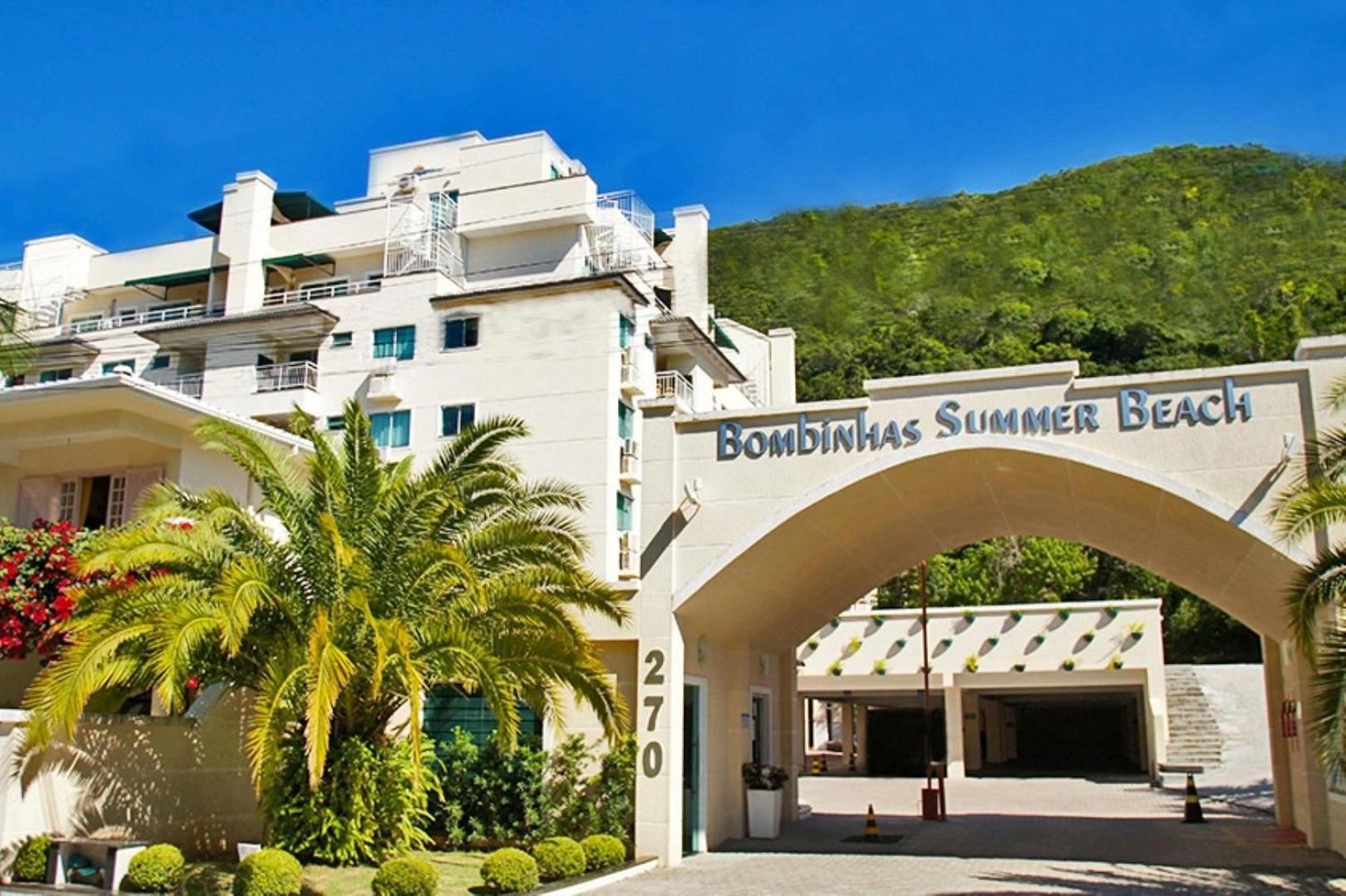 Apartamento 1 quarto Summer Beach Piscina SC