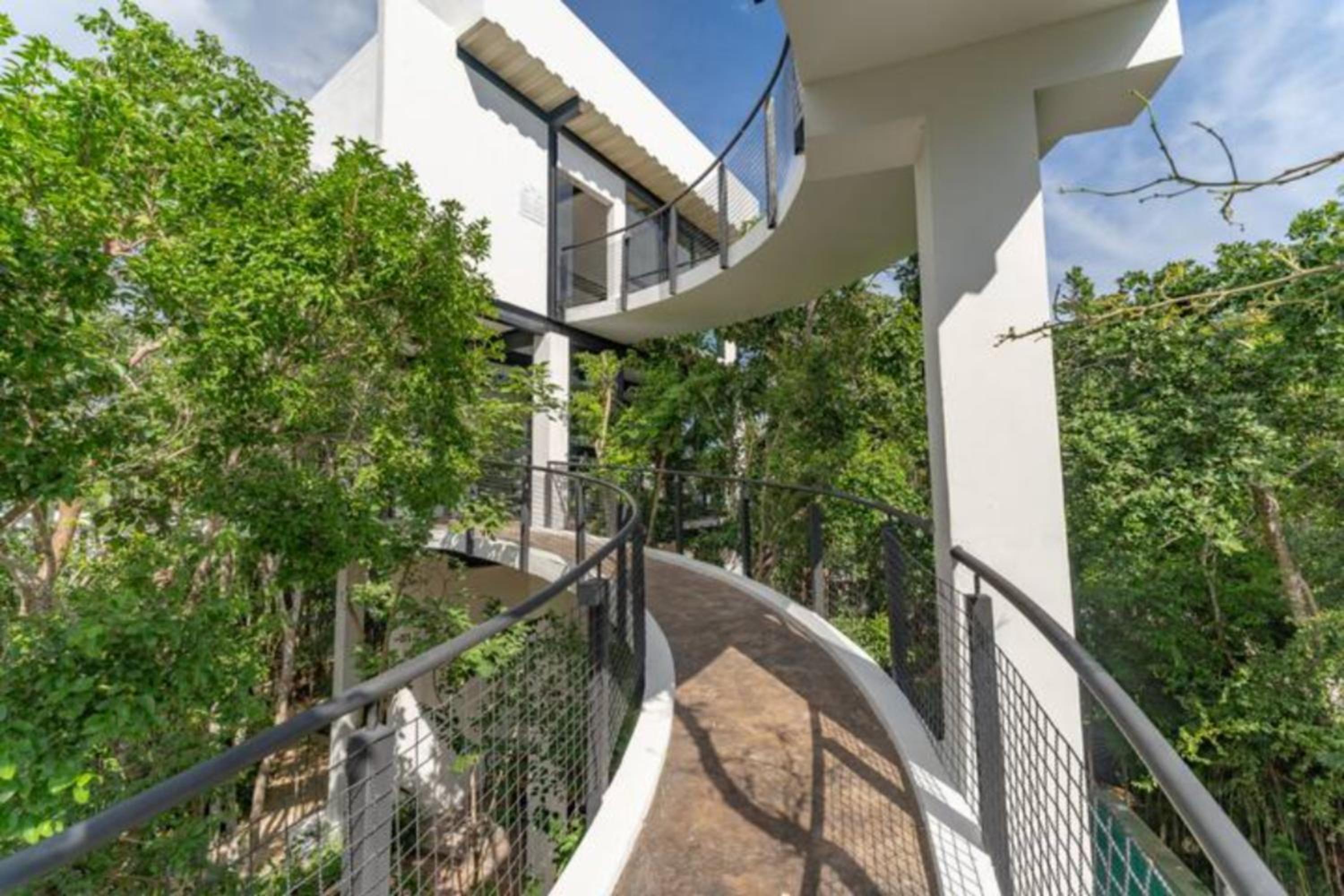 Spectacular Jungle Villa in Tulum TH 33 Terrace Gym Private Pool