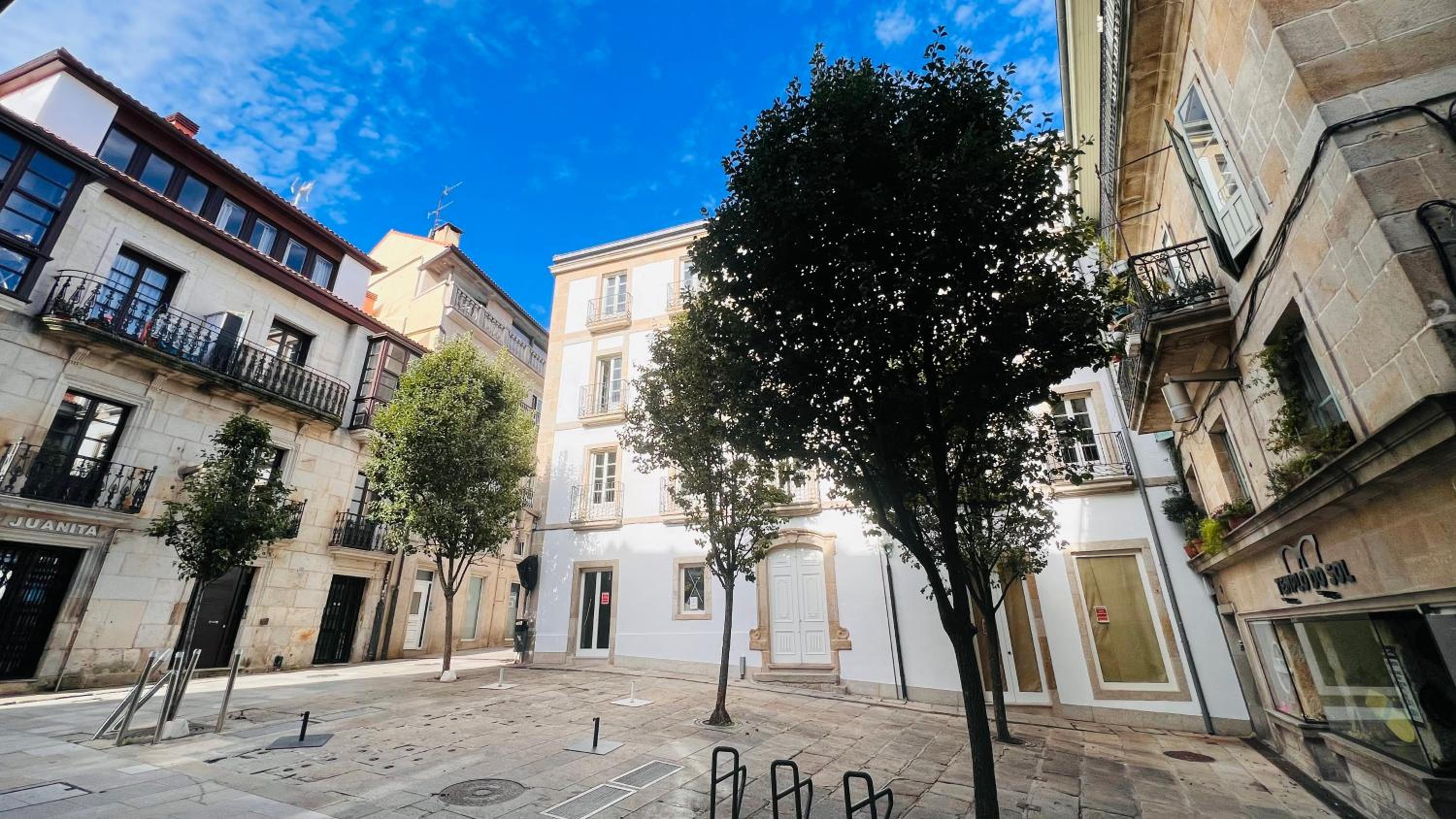 VIGO CENTER SEREO OLD TOWN