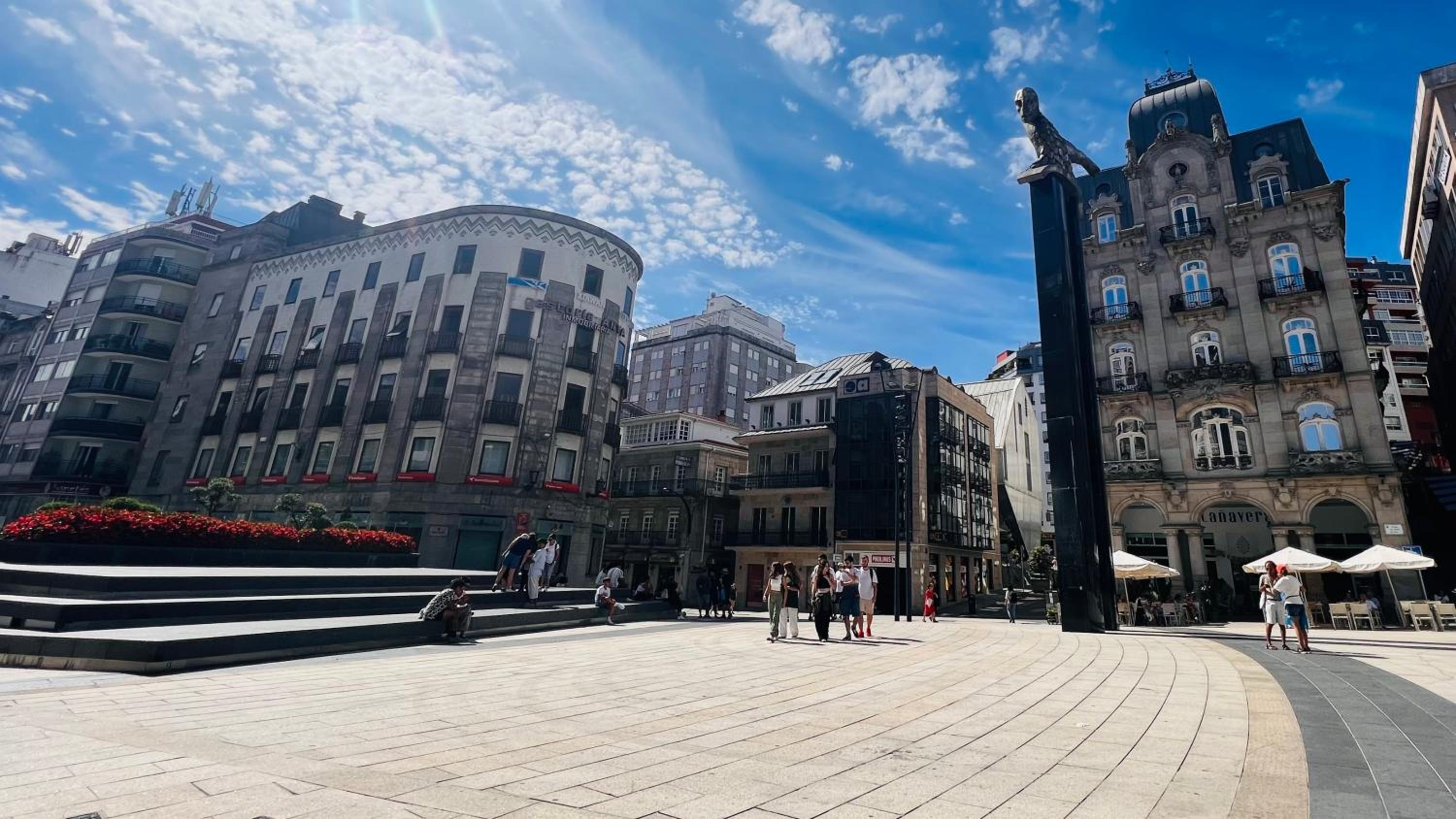 VIGO CENTER SEREO OLD TOWN