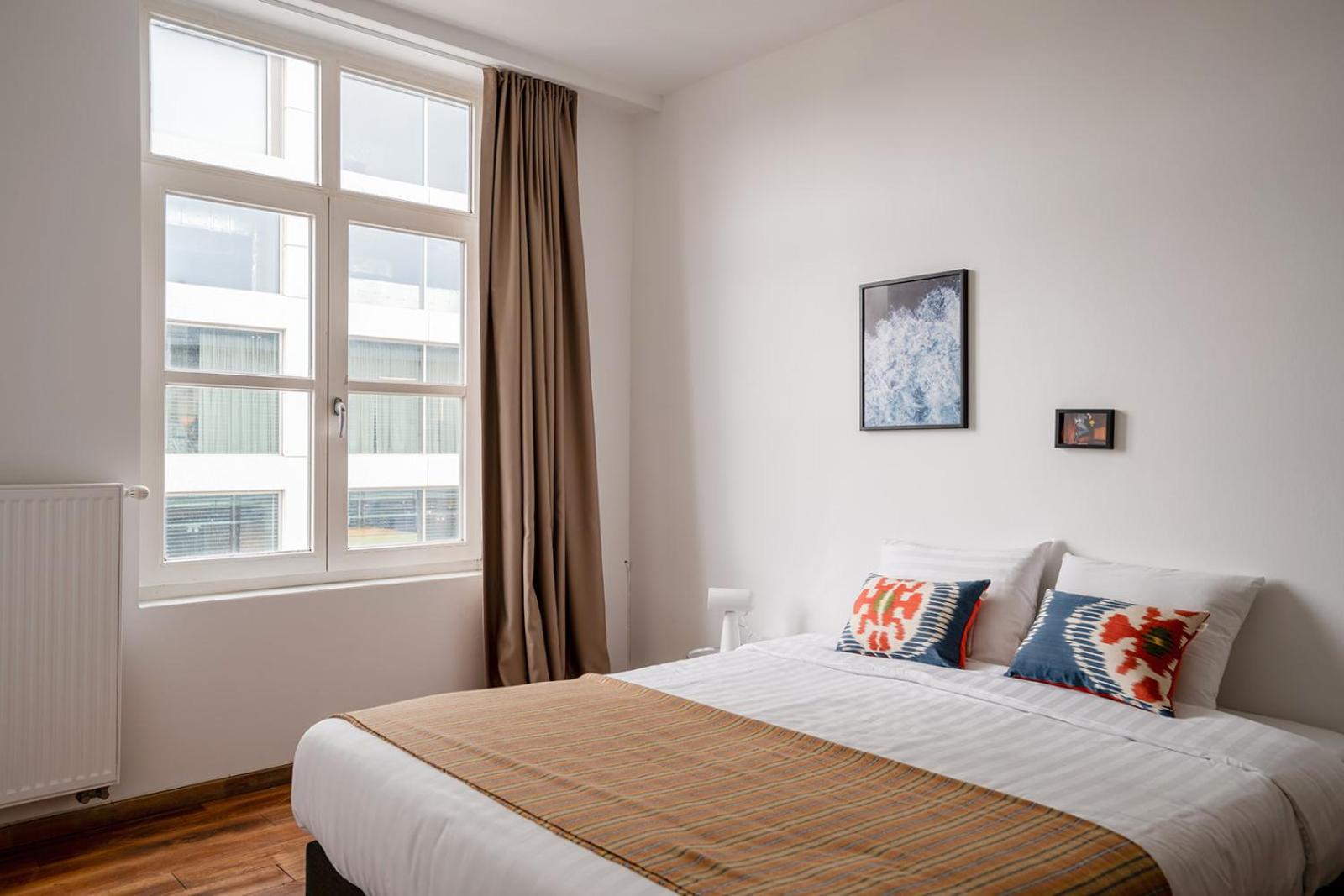 Smartflats - Central Antwerp view 5