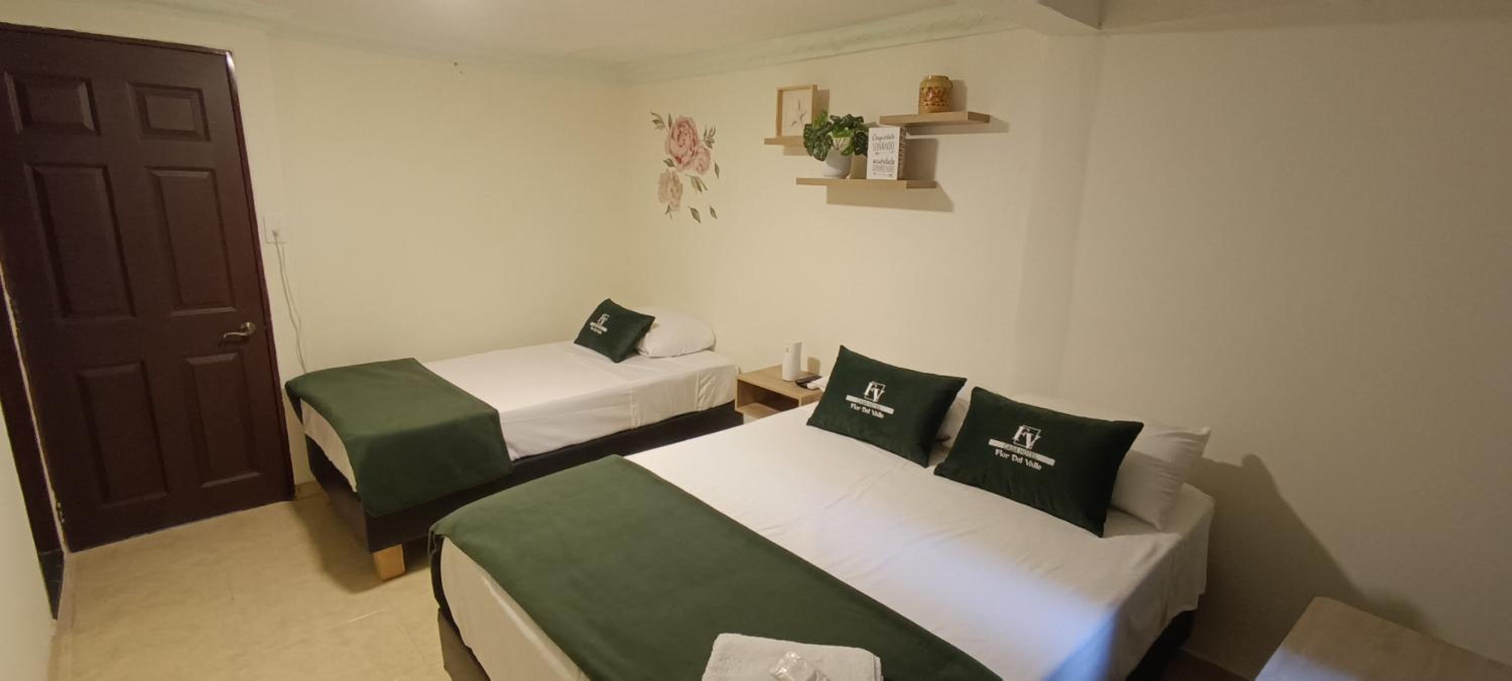 CASA HOTEL FLOR DEL VALLE