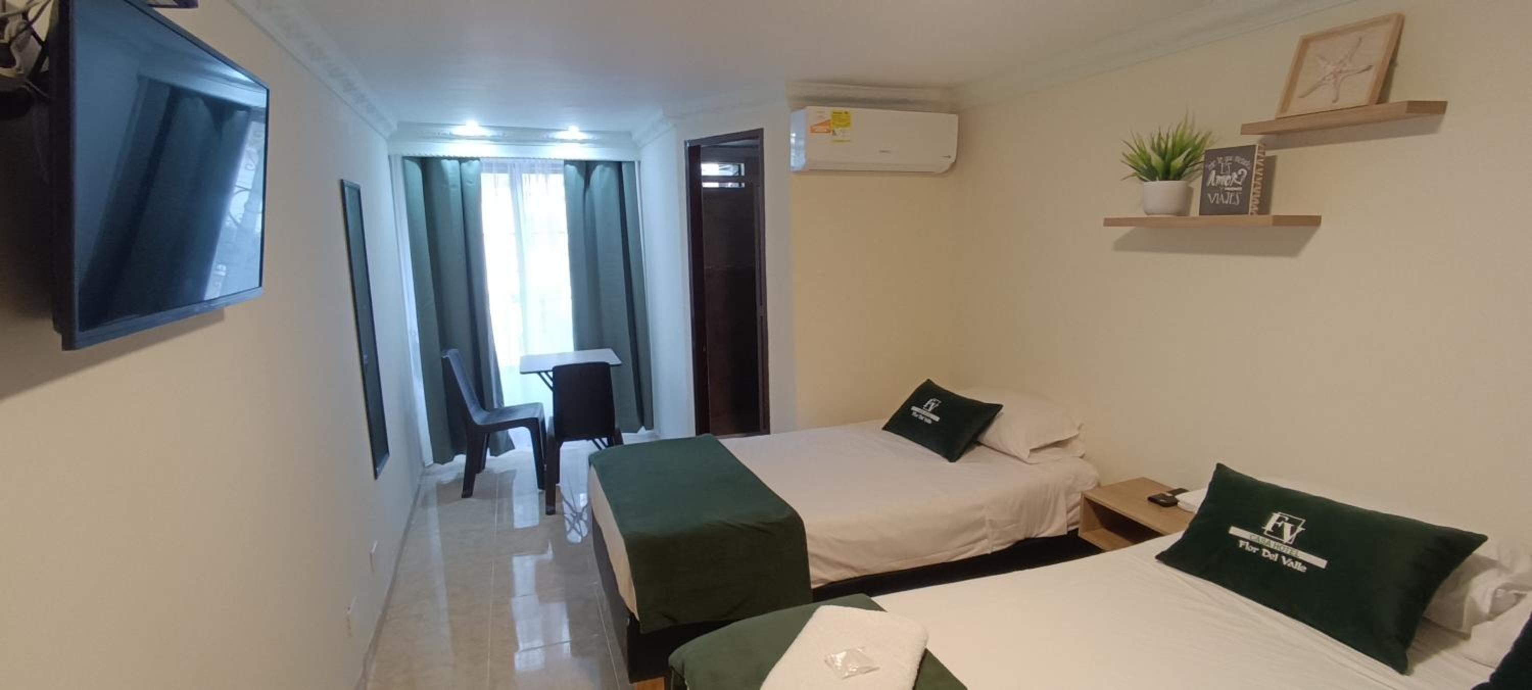 CASA HOTEL FLOR DEL VALLE