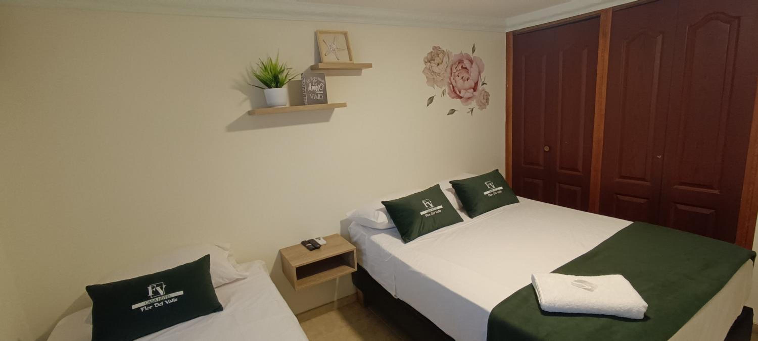 CASA HOTEL FLOR DEL VALLE