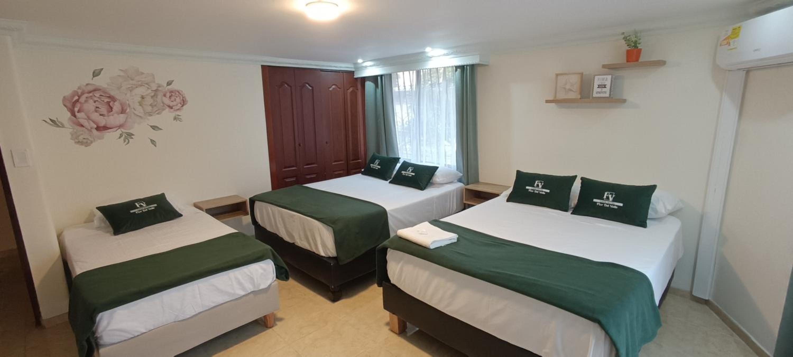 CASA HOTEL FLOR DEL VALLE