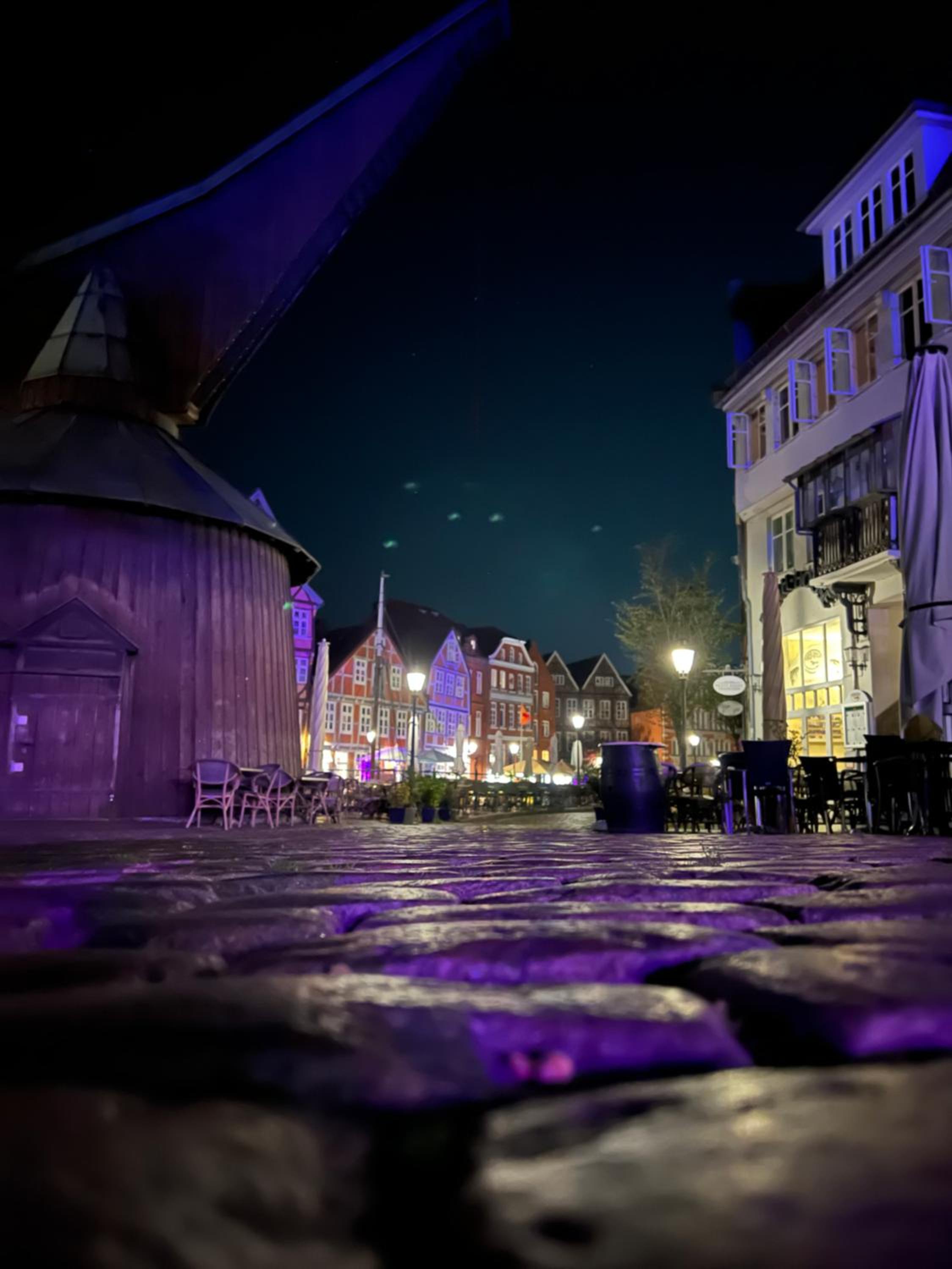 Historisches Altstadt Juwel mit 2 Zimmern inklusive Netflix