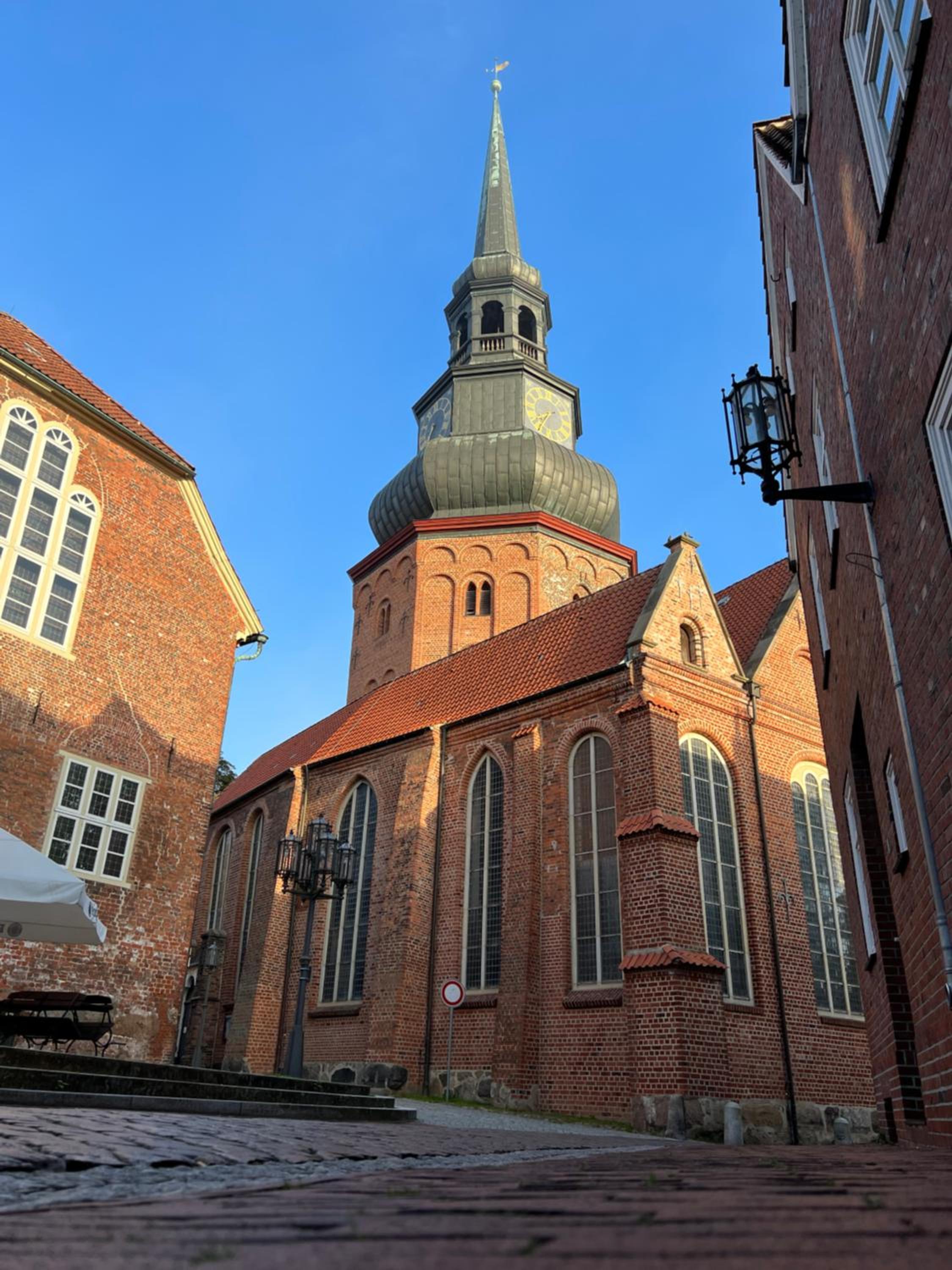 Historisches Altstadt Juwel mit 2 Zimmern inklusive Netflix