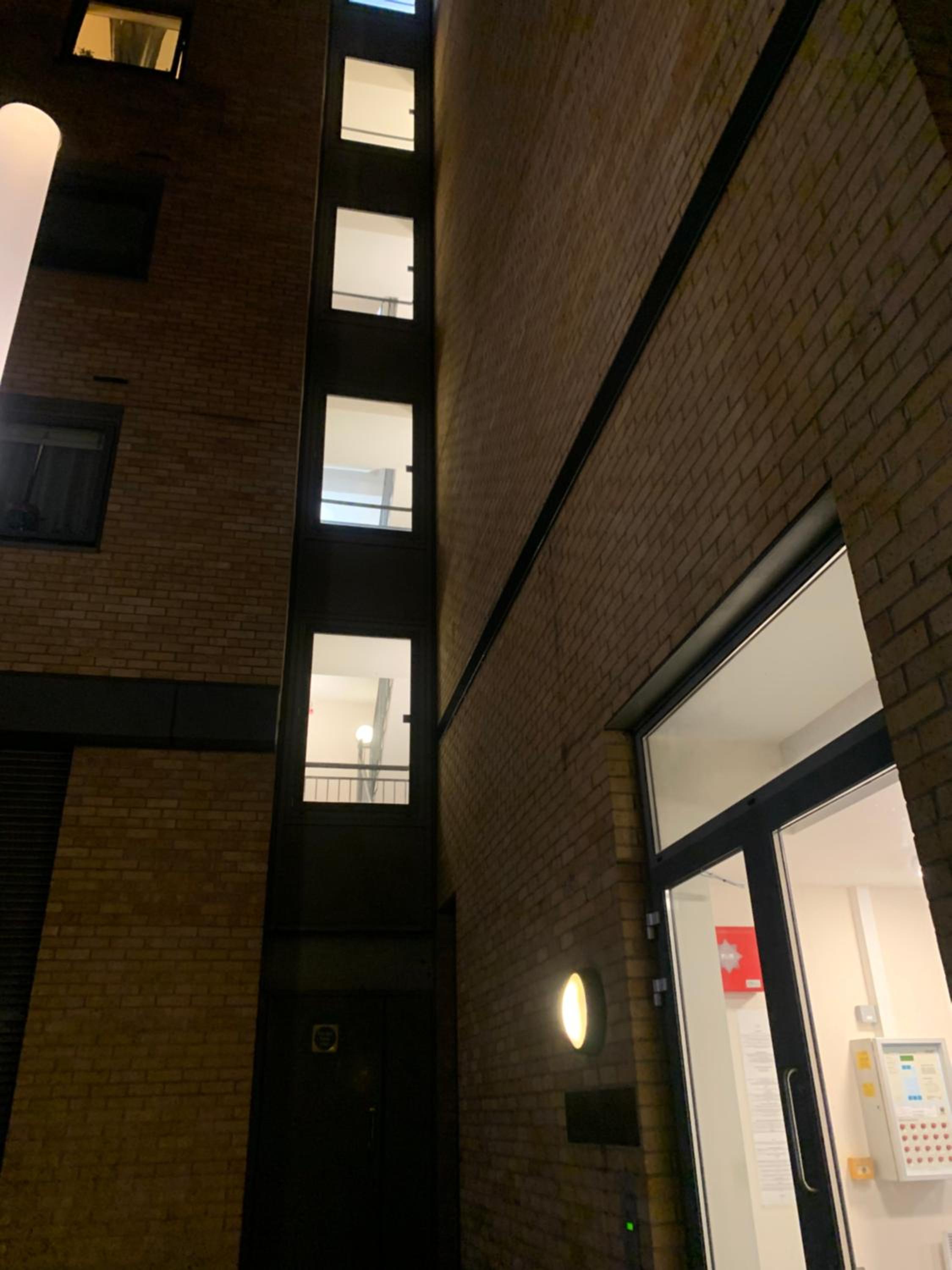 North Acton Flat