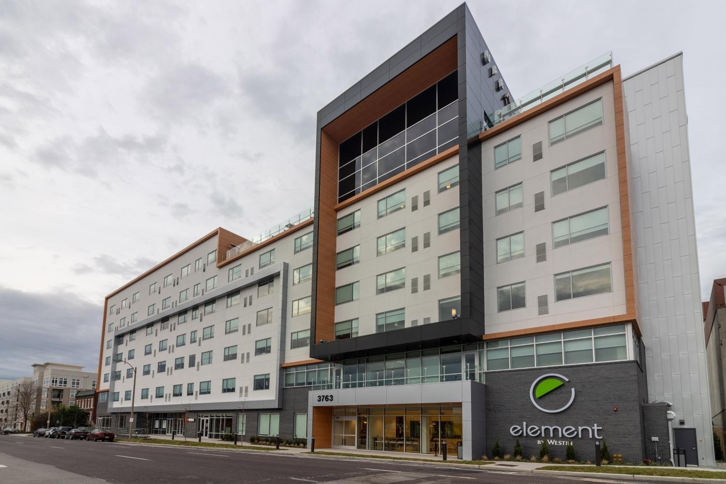 Hotel Element St. Louis Midtown - Image 1