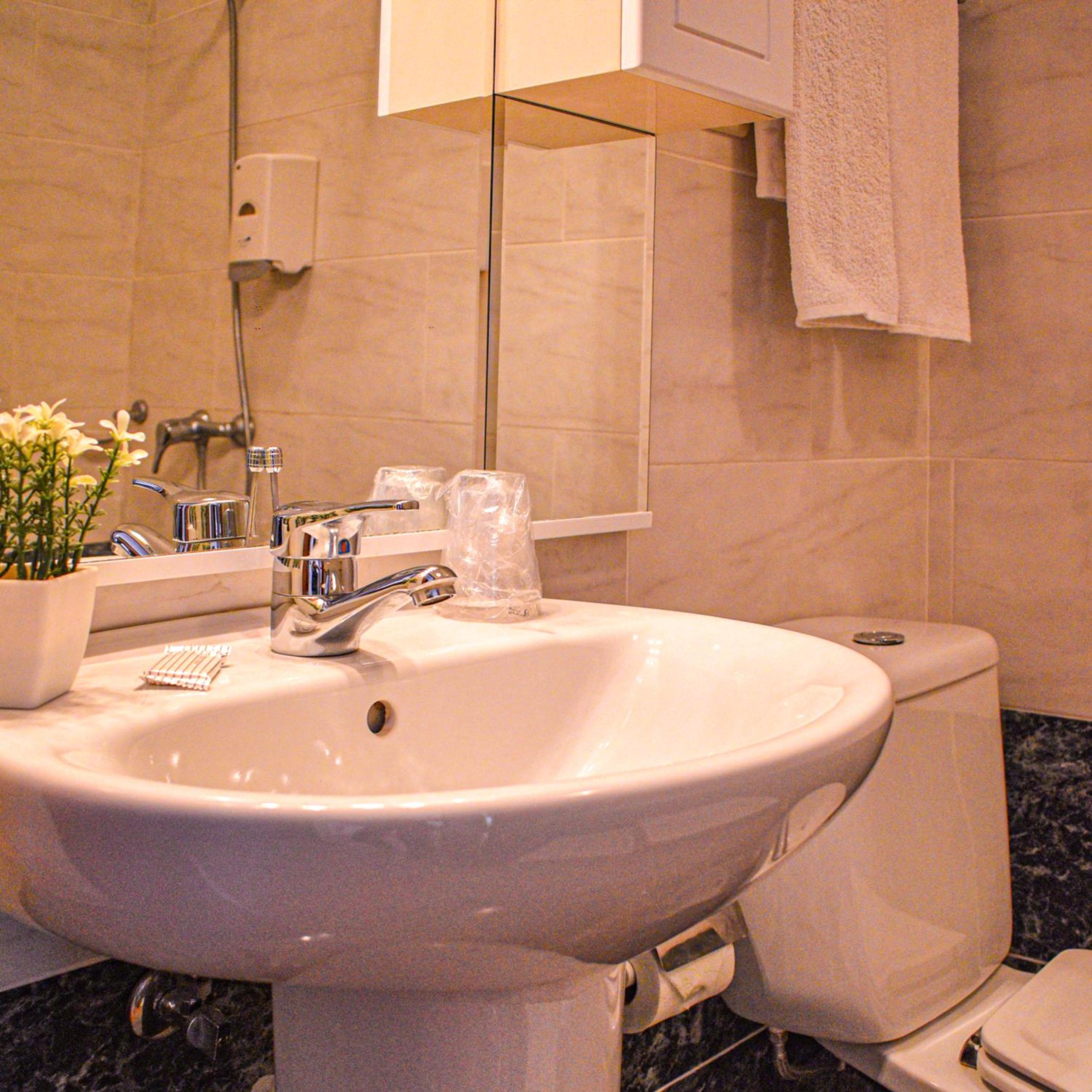 bathroom