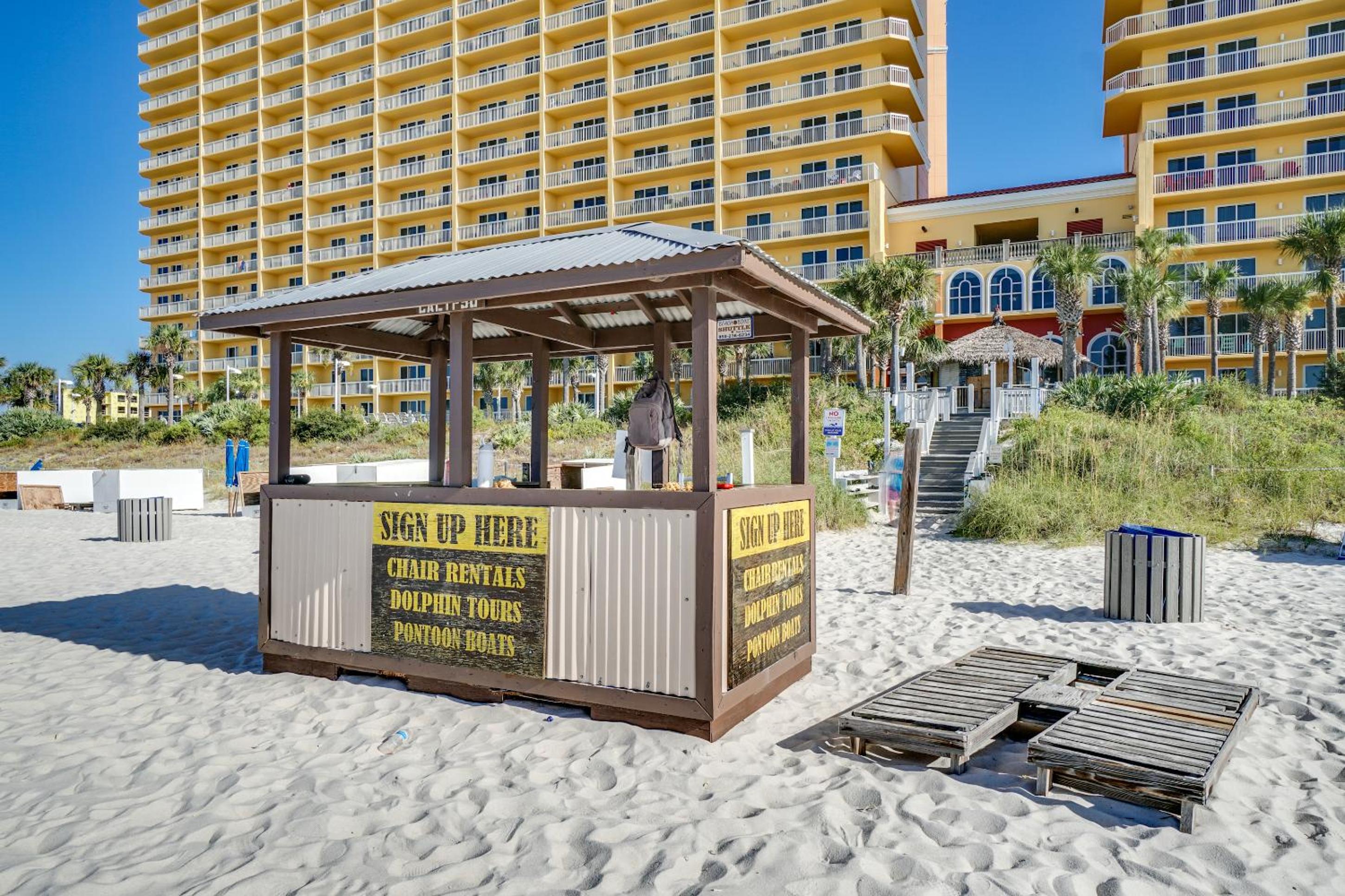 Calypso Beach Resort & Towers by Panhandle Getaways