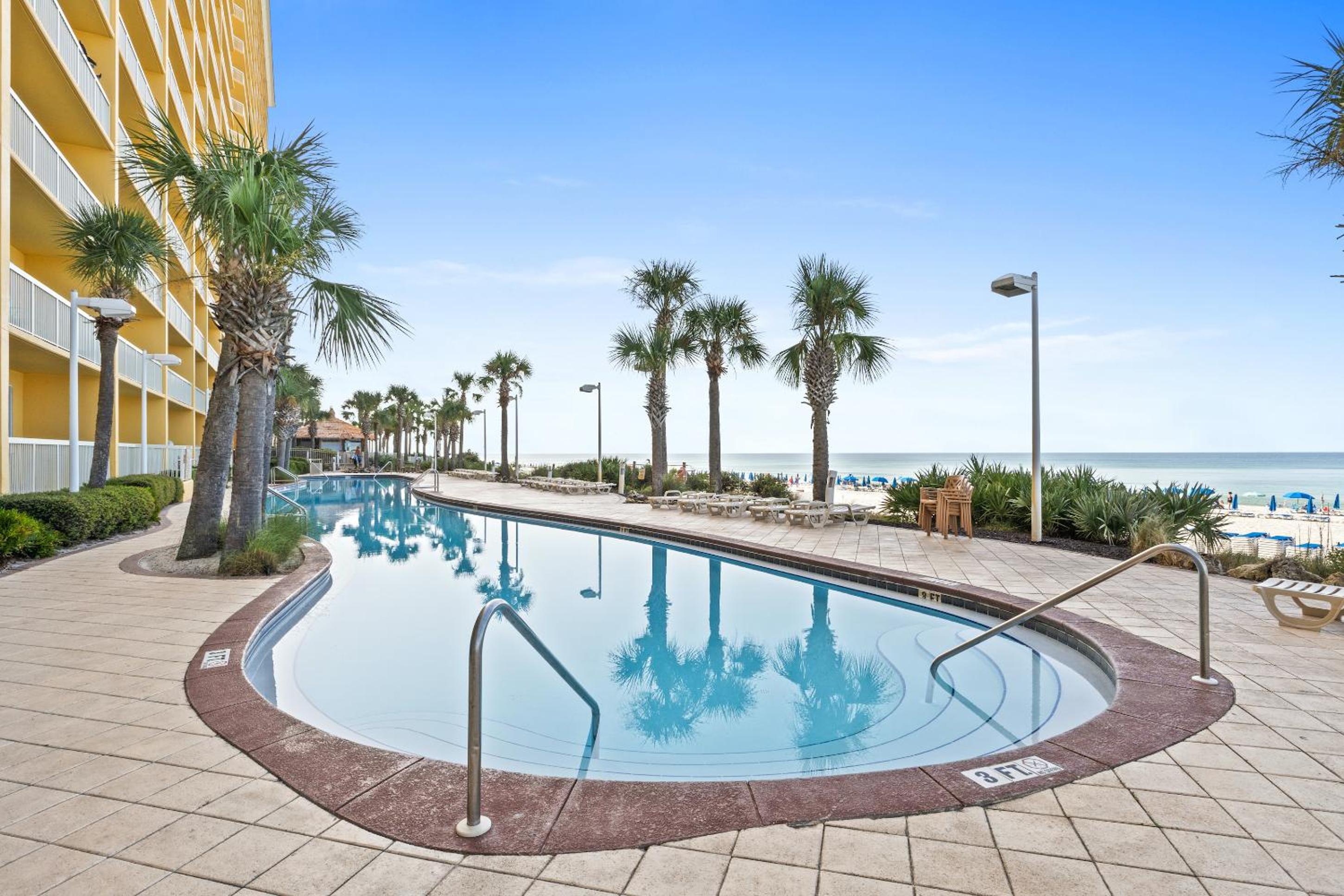 Calypso Beach Resort & Towers by Panhandle Getaways