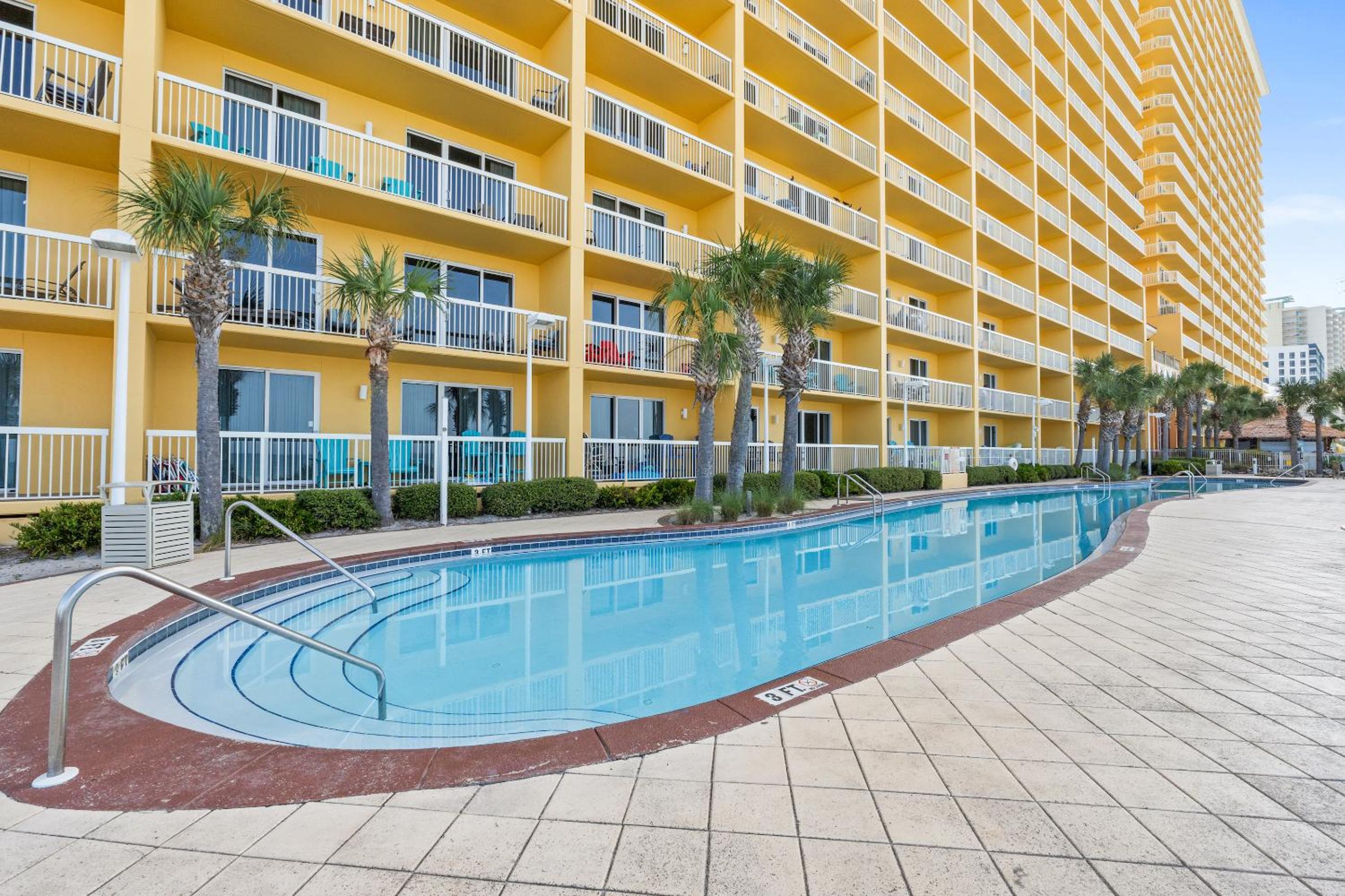 Calypso Beach Resort & Towers by Panhandle Getaways