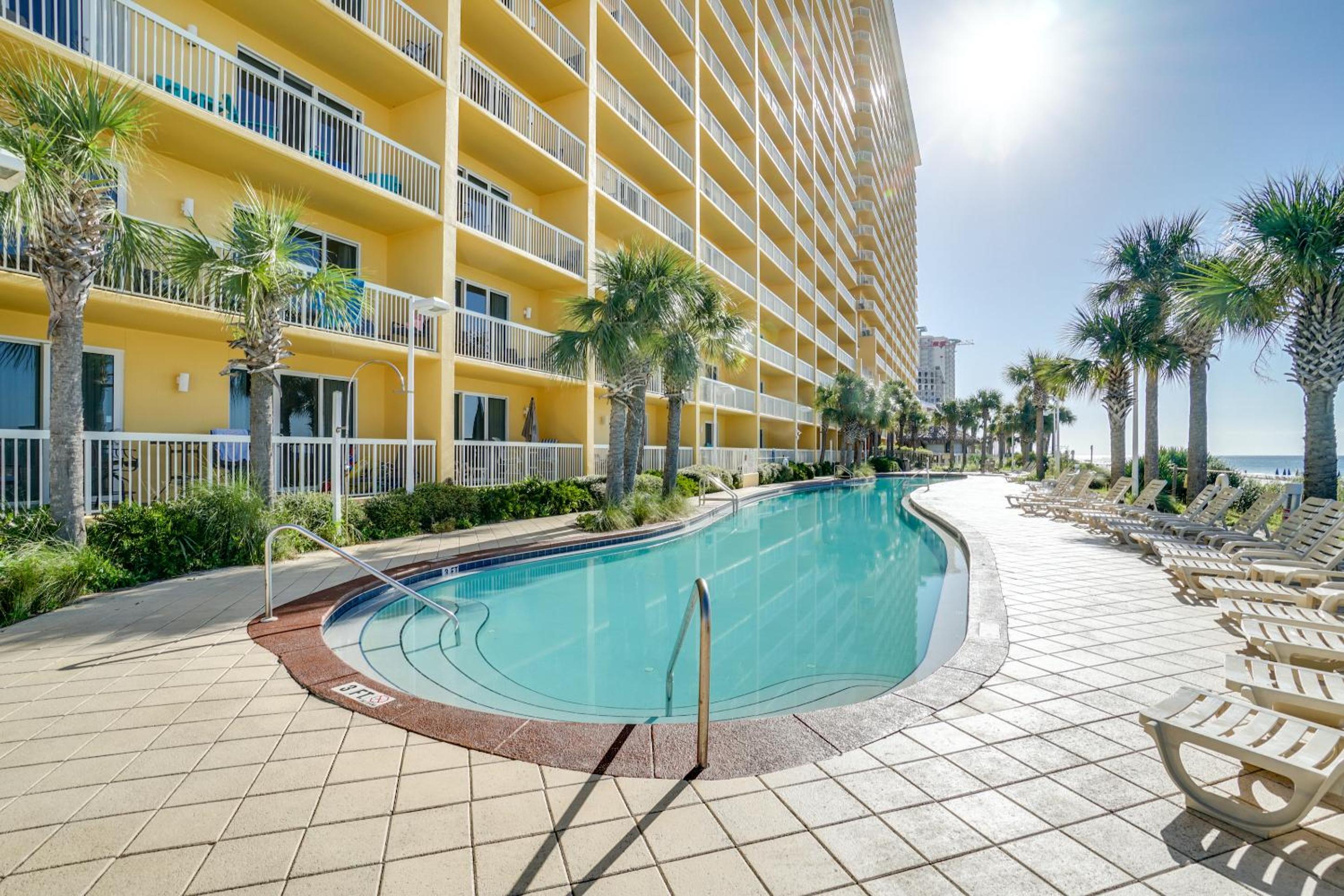 Calypso Beach Resort & Towers by Panhandle Getaways