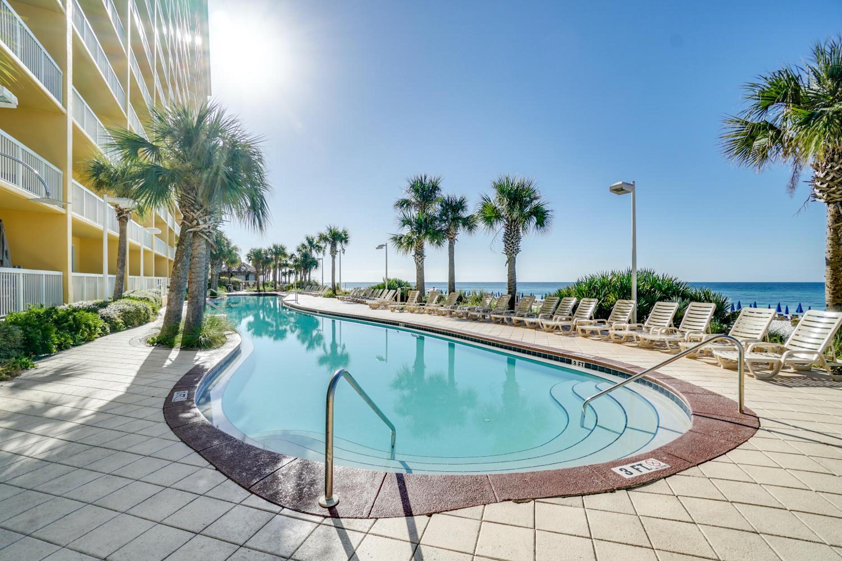 Calypso Beach Resort & Towers by Panhandle Getaways