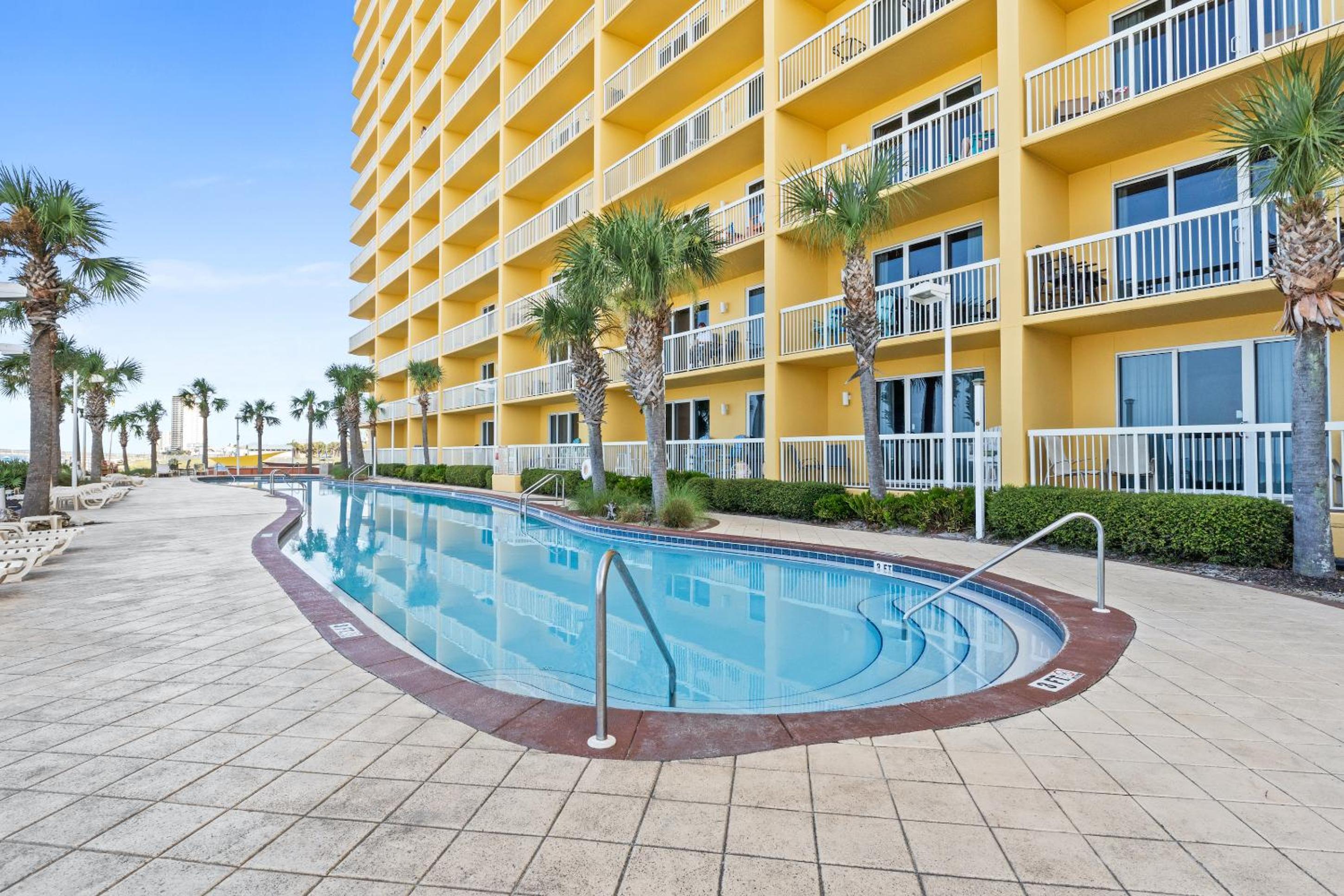 Calypso Beach Resort & Towers by Panhandle Getaways