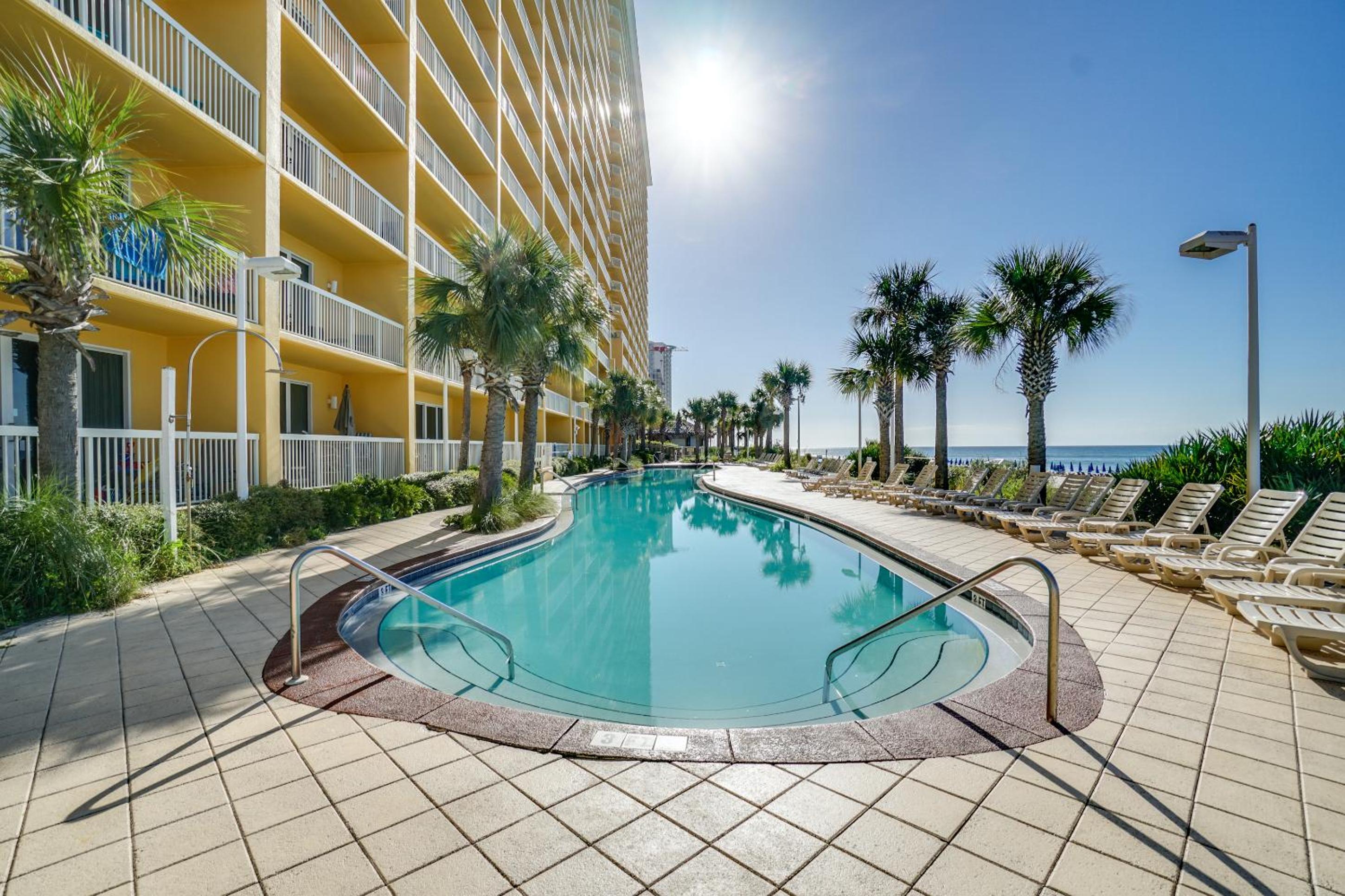 Calypso Beach Resort & Towers by Panhandle Getaways
