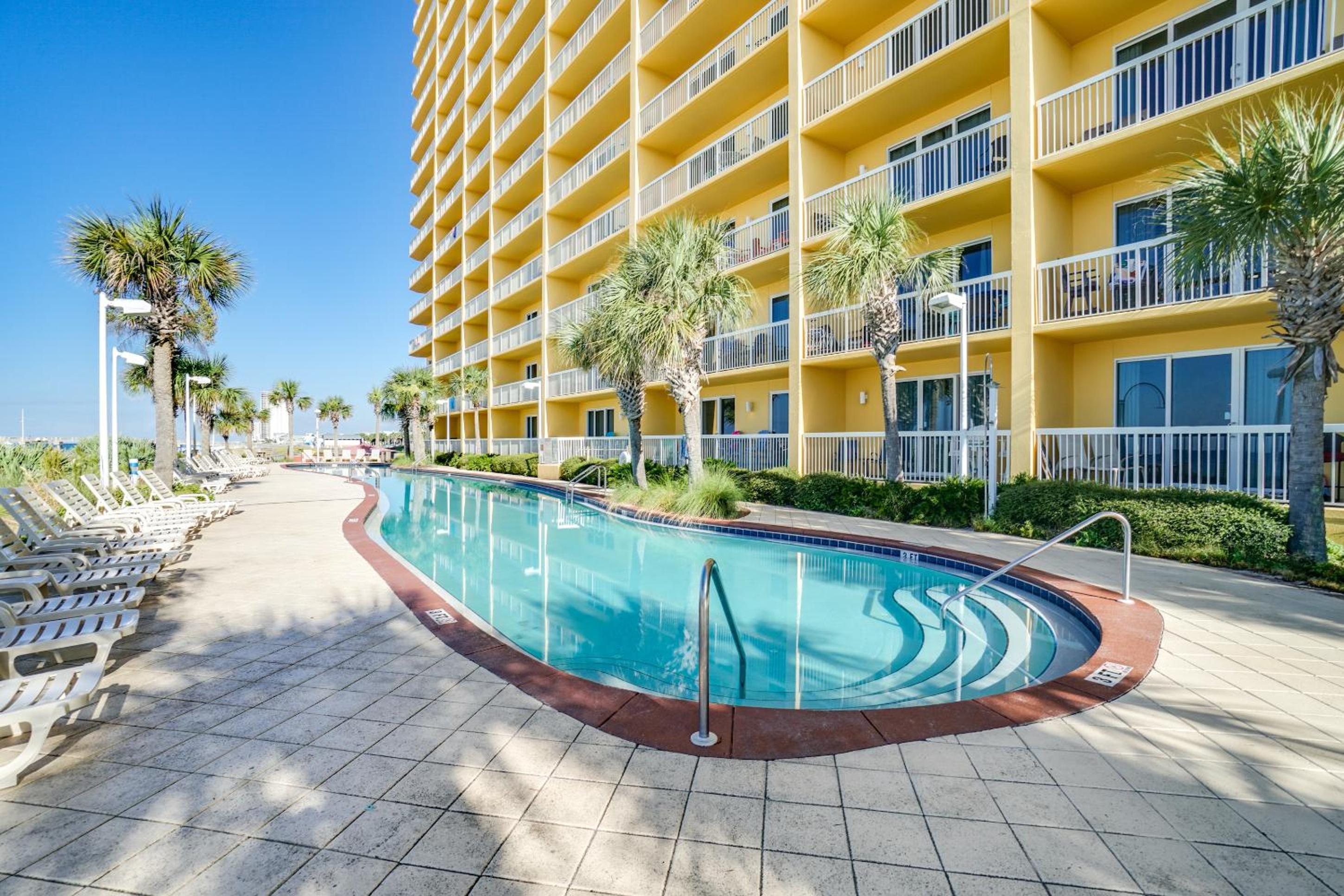Calypso Beach Resort & Towers by Panhandle Getaways