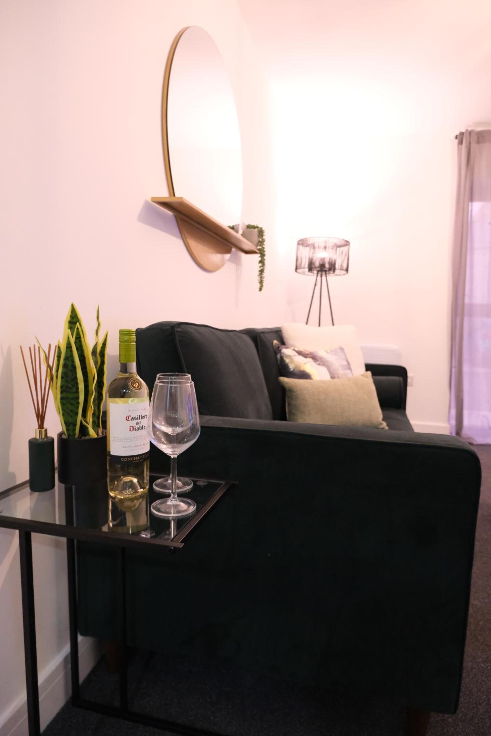 lounge