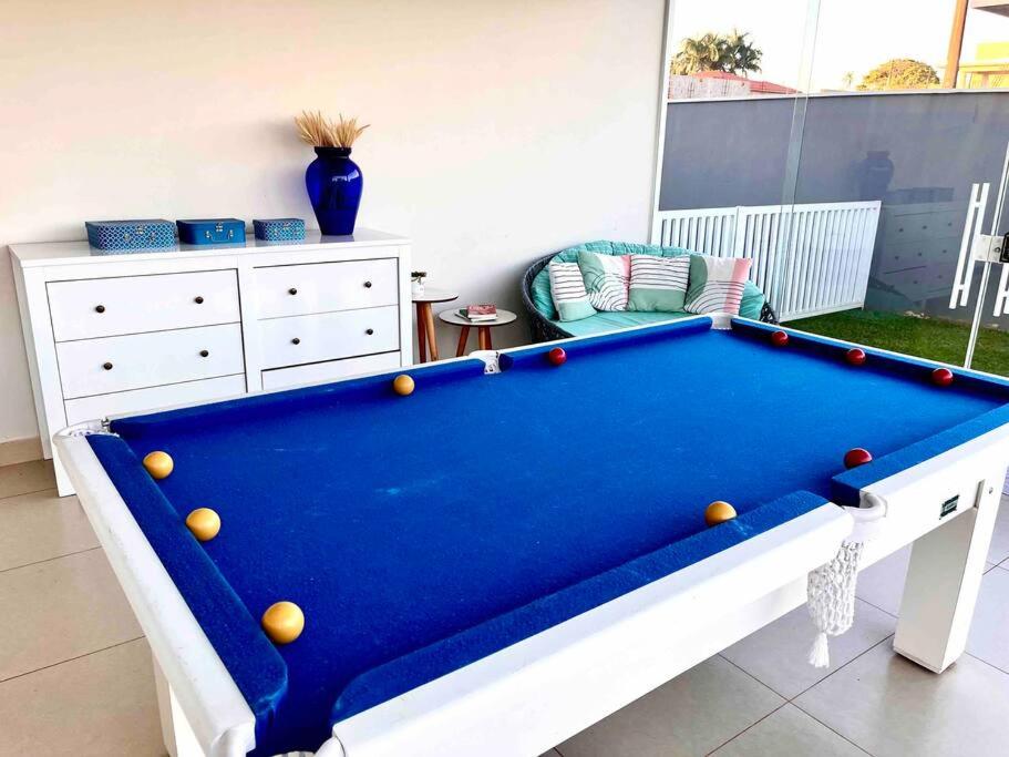 Casa dos sonhos, relaxar Ninho Verde 1 com Piscina