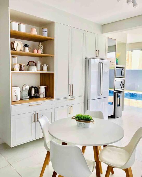 Casa dos sonhos, relaxar Ninho Verde 1 com Piscina