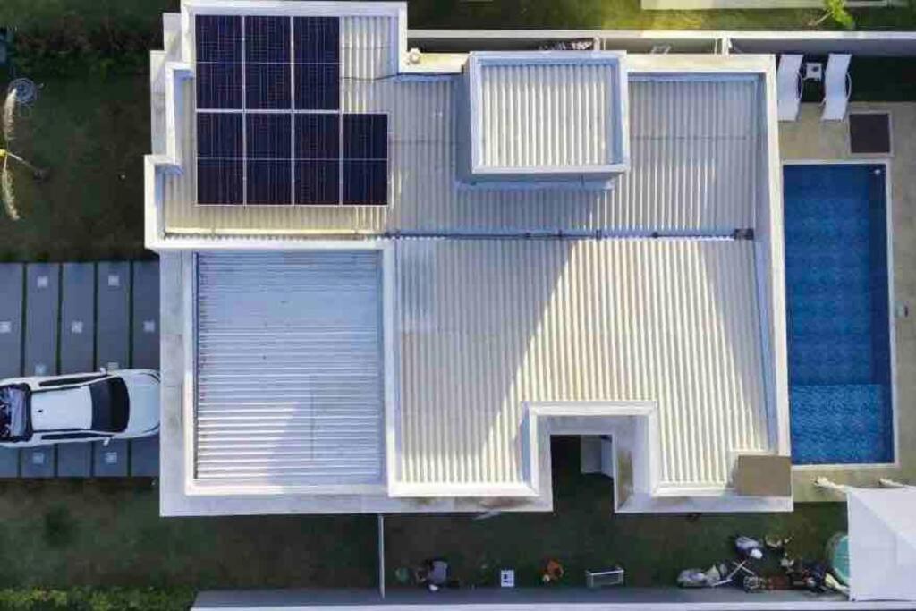 Casa dos sonhos, relaxar Ninho Verde 1 com Piscina