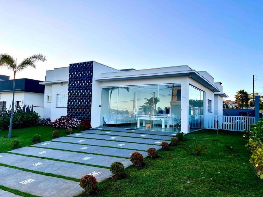 Casa dos sonhos, relaxar Ninho Verde 1 com Piscina