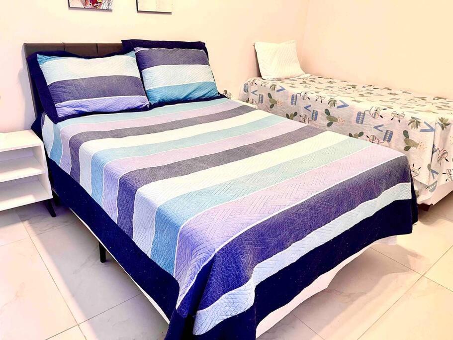 Casa dos sonhos, relaxar Ninho Verde 1 com Piscina