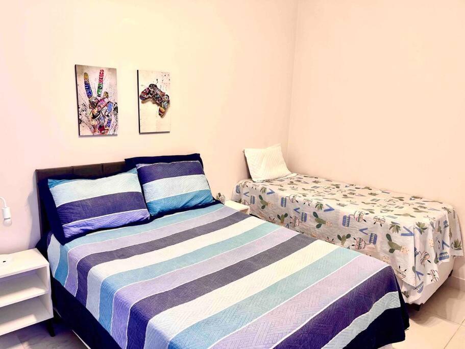 Casa dos sonhos, relaxar Ninho Verde 1 com Piscina