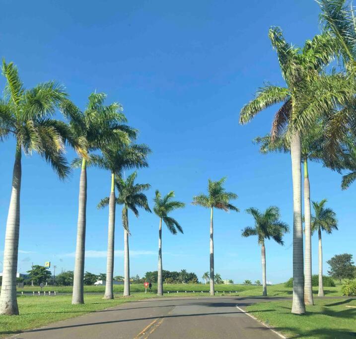 Casa dos sonhos, relaxar Ninho Verde 1 com Piscina