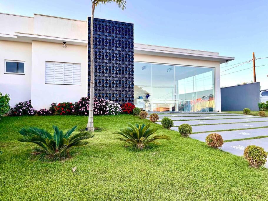 Casa dos sonhos, relaxar Ninho Verde 1 com Piscina