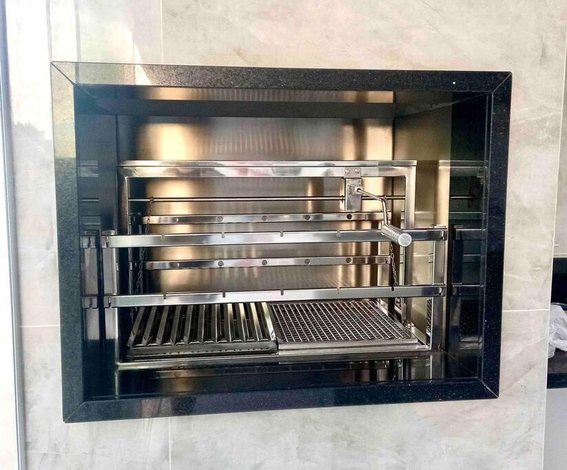 Casa dos sonhos, relaxar Ninho Verde 1 com Piscina